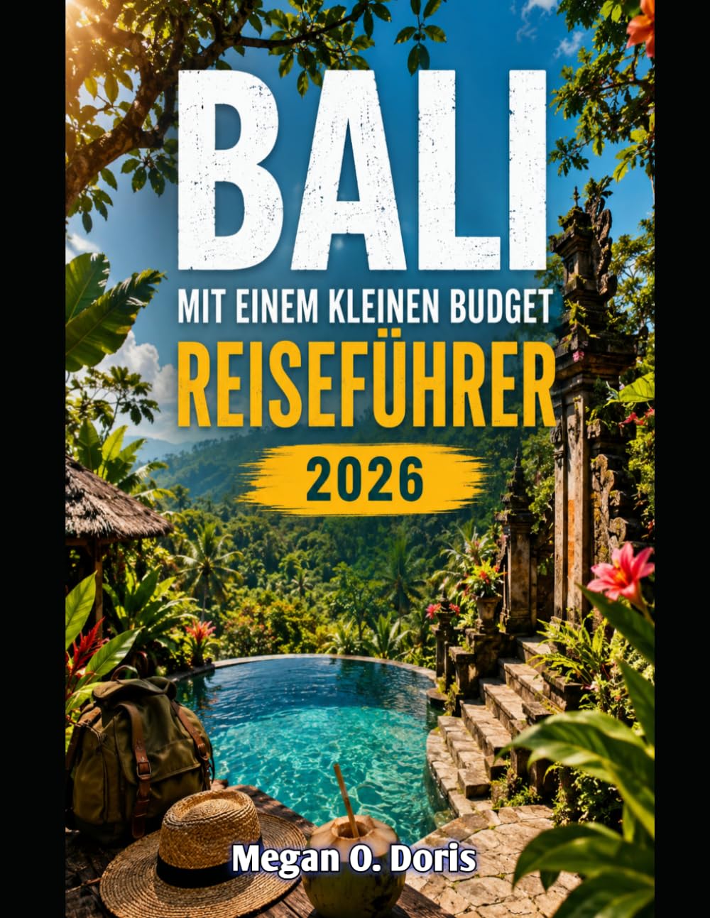 BALI MIT EINEM KLEINEN BUDGET REISEFÜHRER 2026: Sparen Sie Geld bei Flügen, Hotels, Essen und Inselabenteuern mit einfachen Reiserouten und lokalen Reisetipps (Explore plus)