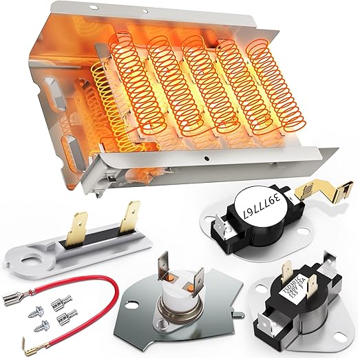 Dryer Parts & Accessories