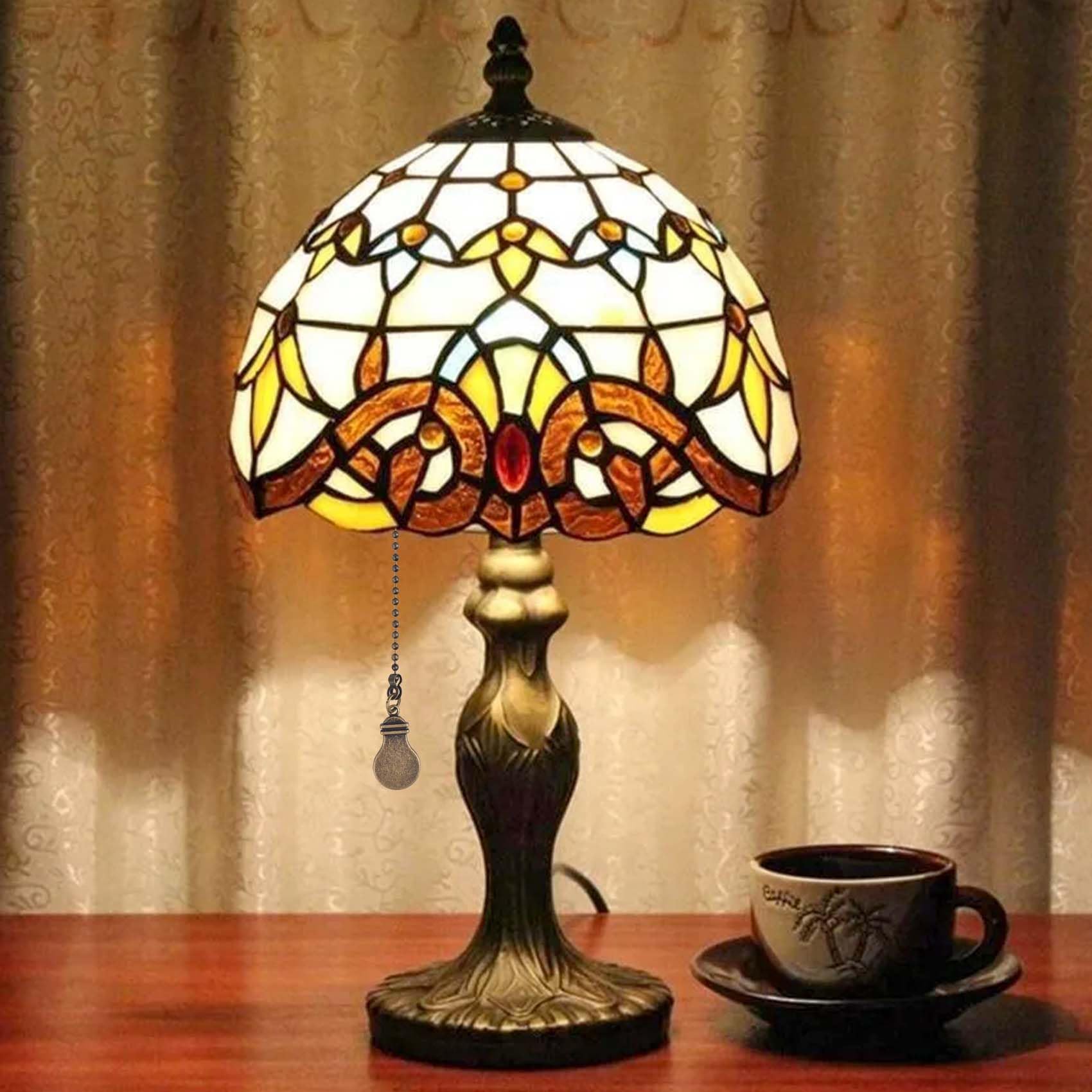 Set 2 Catenelle Per Ventilatore Da Soffitto - Prolunga Pendente Decorativa Con Sfera Perline - Foto 8