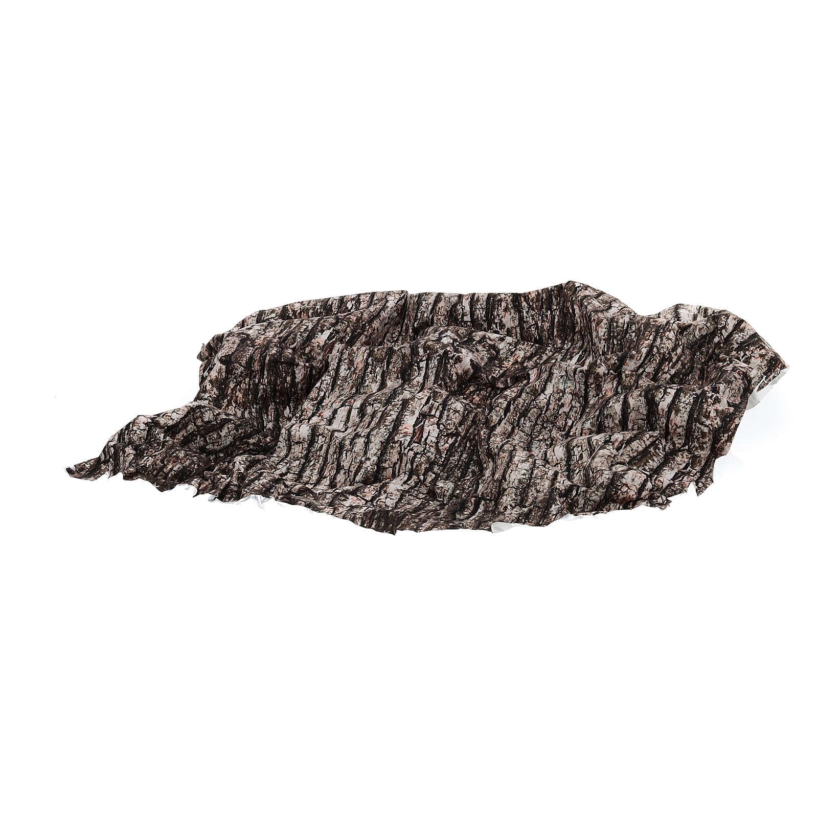 Holyart Sfondi presepe, paesaggi e pannelli: Carta alluminio - ROVERE CHIARO CM120X60