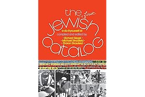 The First Jewish Catalog: Create the Perfect Gift