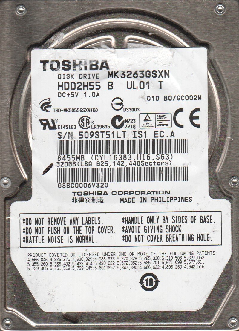 メーカー不問　HDD 2.5インチ　320GB 合計　35点セット hdd_8tb.jpg?fitin=720:720