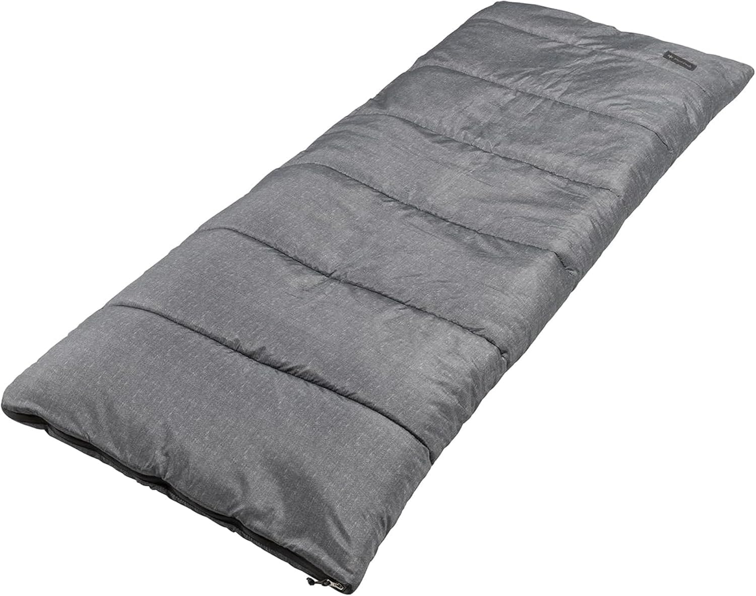 Snow Peak SS Single Sleeping Bag, One Size, Grey, for camping & outdoors