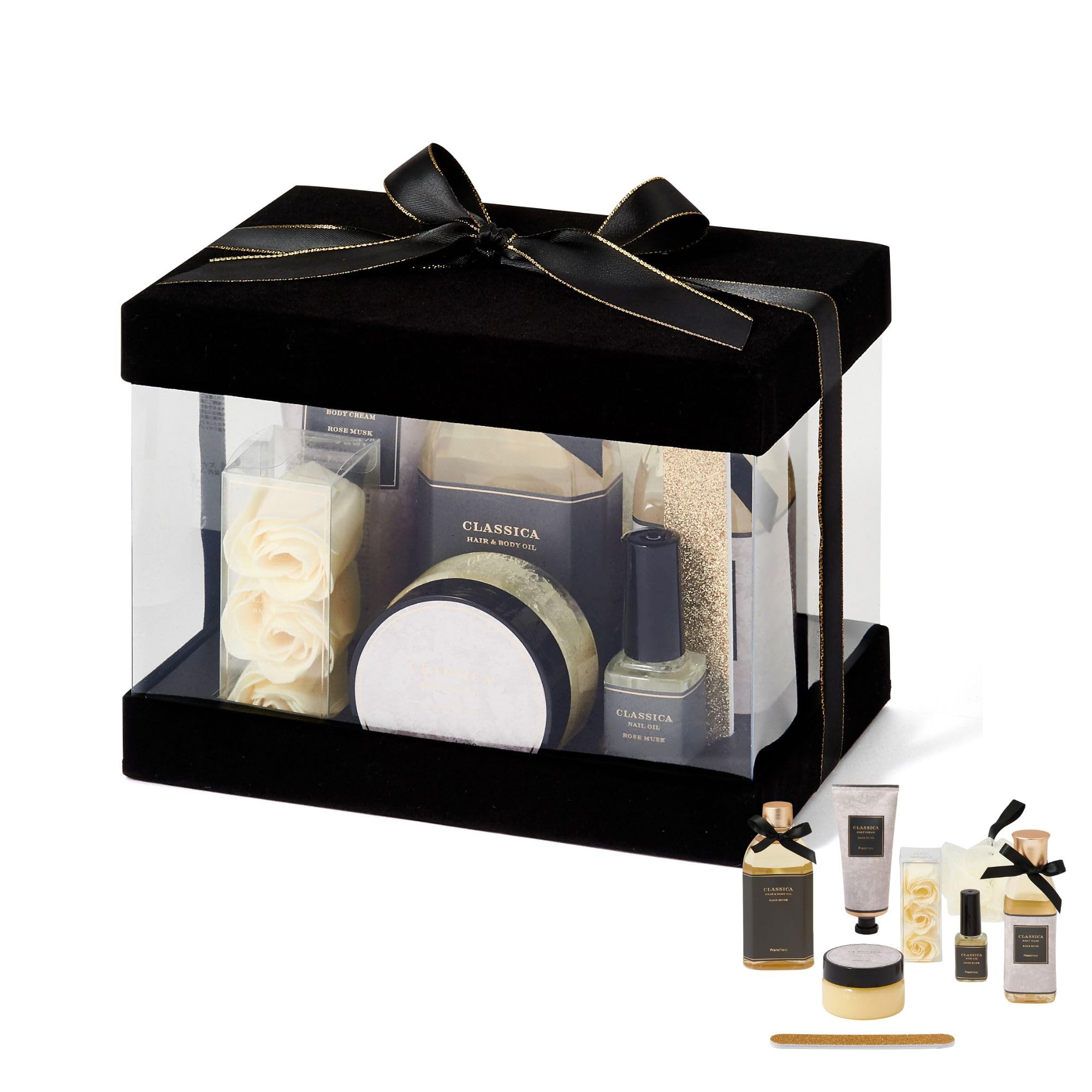 Amazon.co.jp: Francfranc フランフラン クラシカ ボディケアギフト