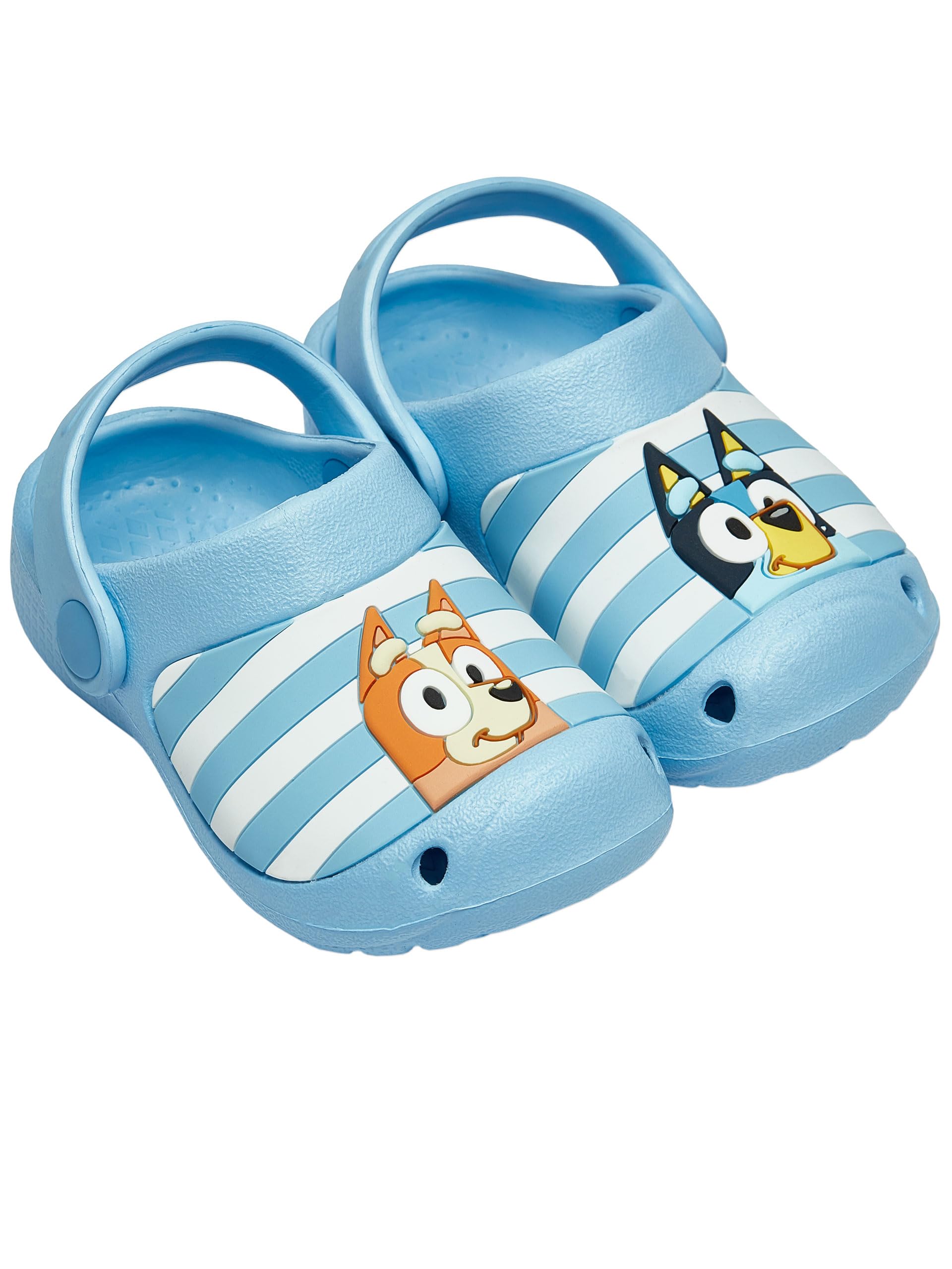 Bluey Zapatos Niño | Bingo Sandalias para Niños | Chanclas Playa Niño | Mercancía Oficial