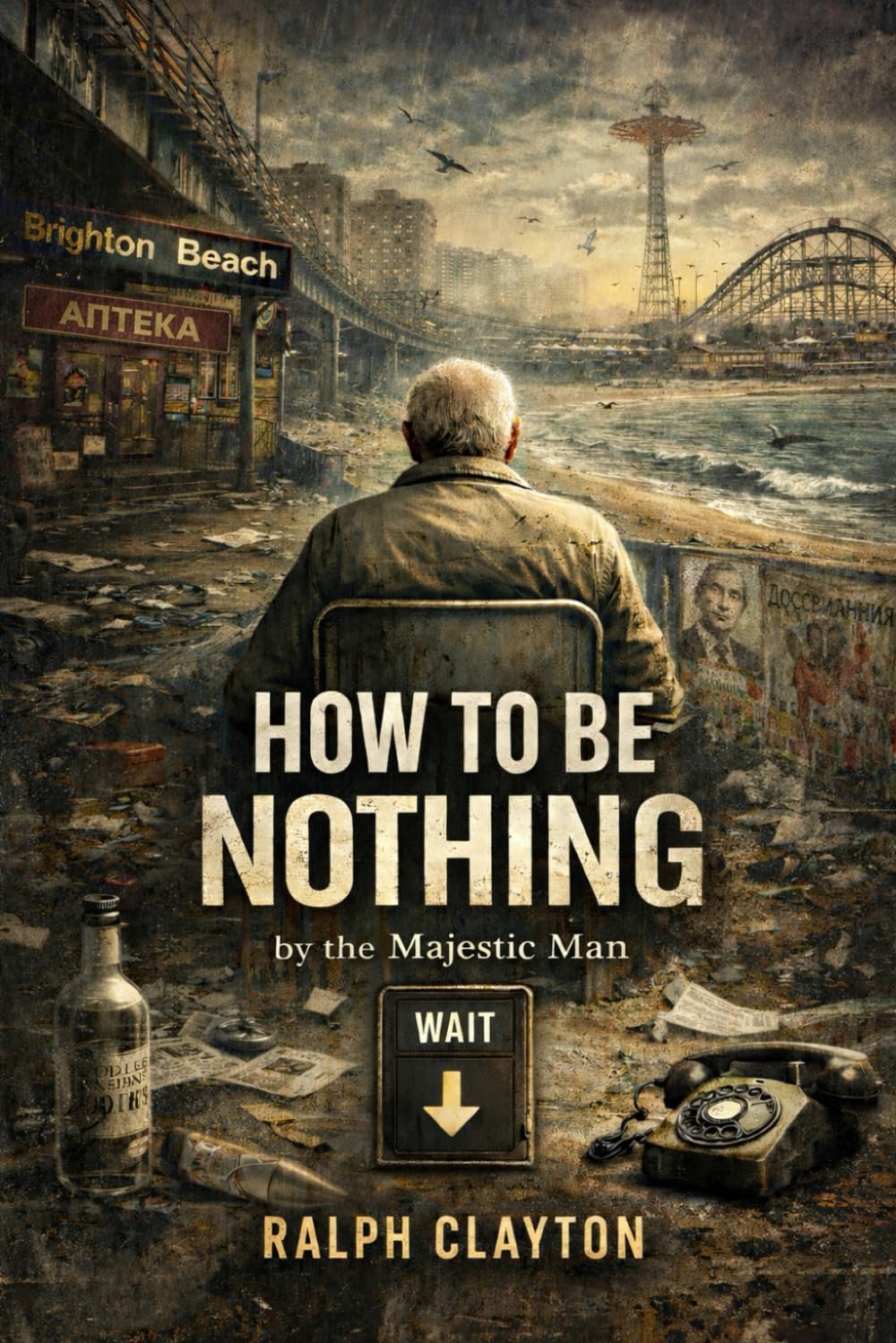 How to Be Nothing by the Majestic Man: A Novel of Temporary Arrangements: 1 (The Temporary Arrangements Series)