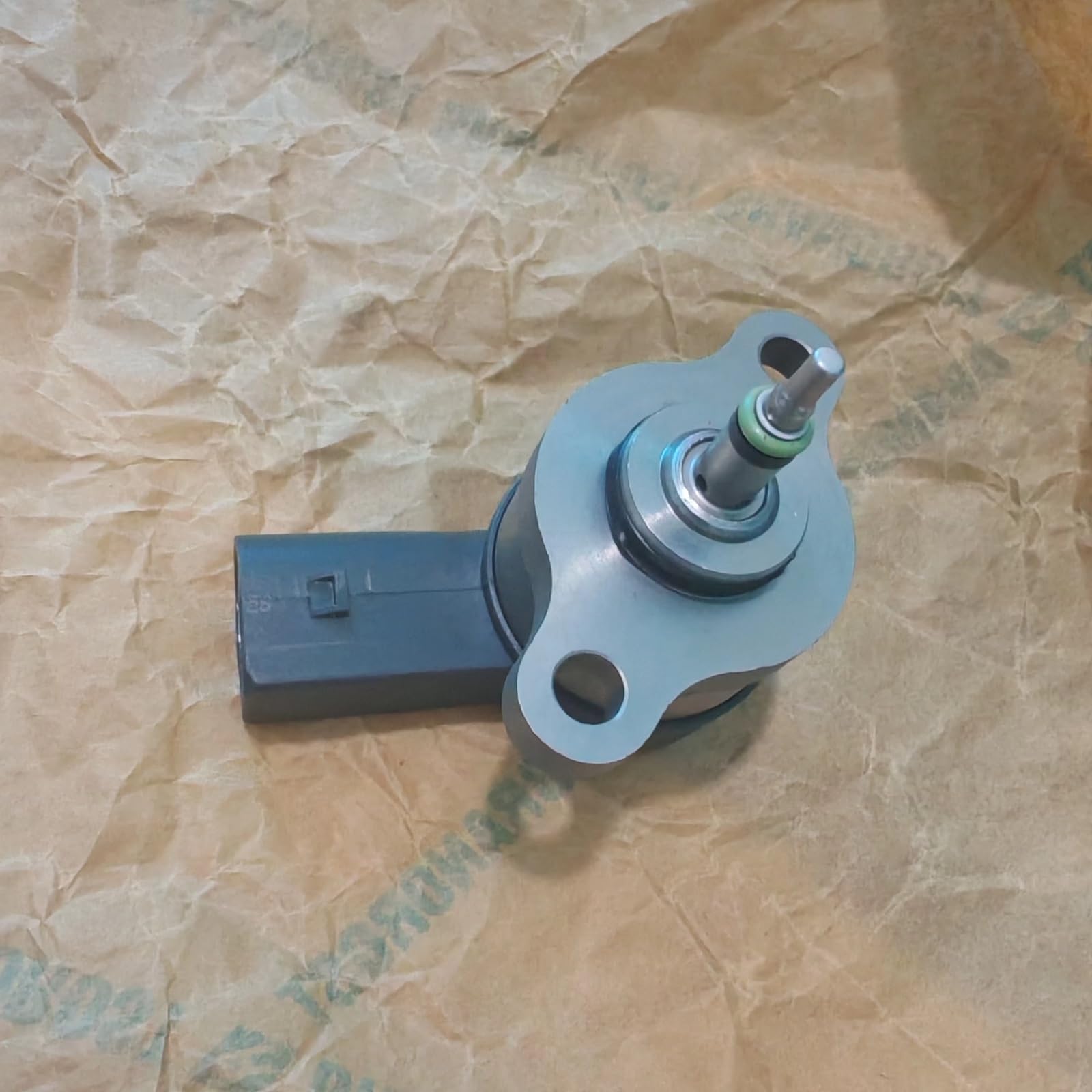 Régulateur De Pression Pompe À Carburant Pour Type Universel Valve Régulation D'admission Accessoires Modification Remplacement 0281002351 0281002241 Régulateur Rampe