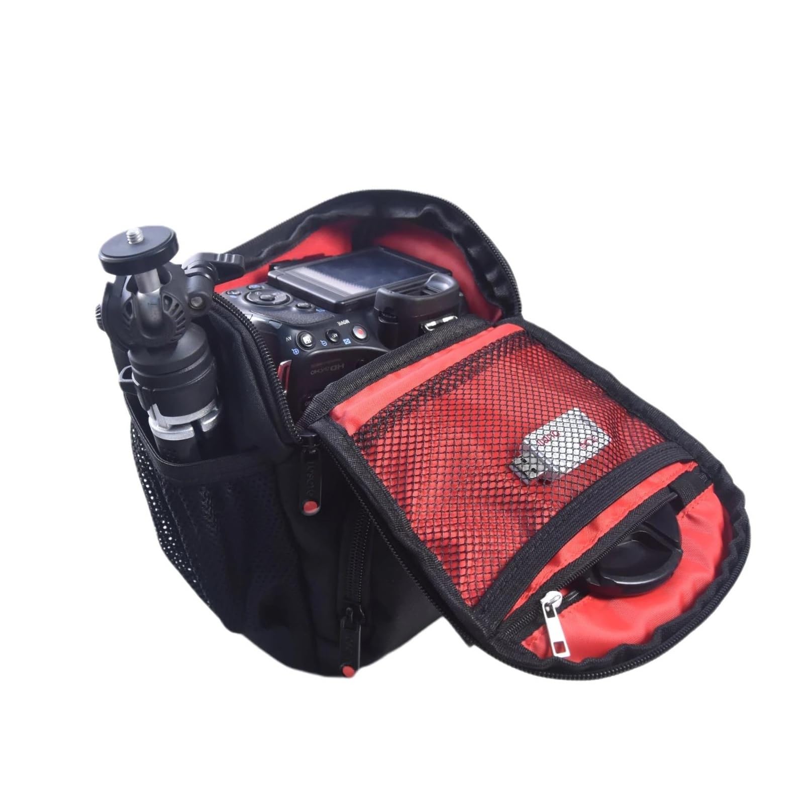 Sac Photo Grande Capacité Professionnel Sacoche pour appareil photo reflex numérique (SLR) pour Fu&ji&fi&lm X-T20 / X-A5 / X-T10 / X-E3 / X100F