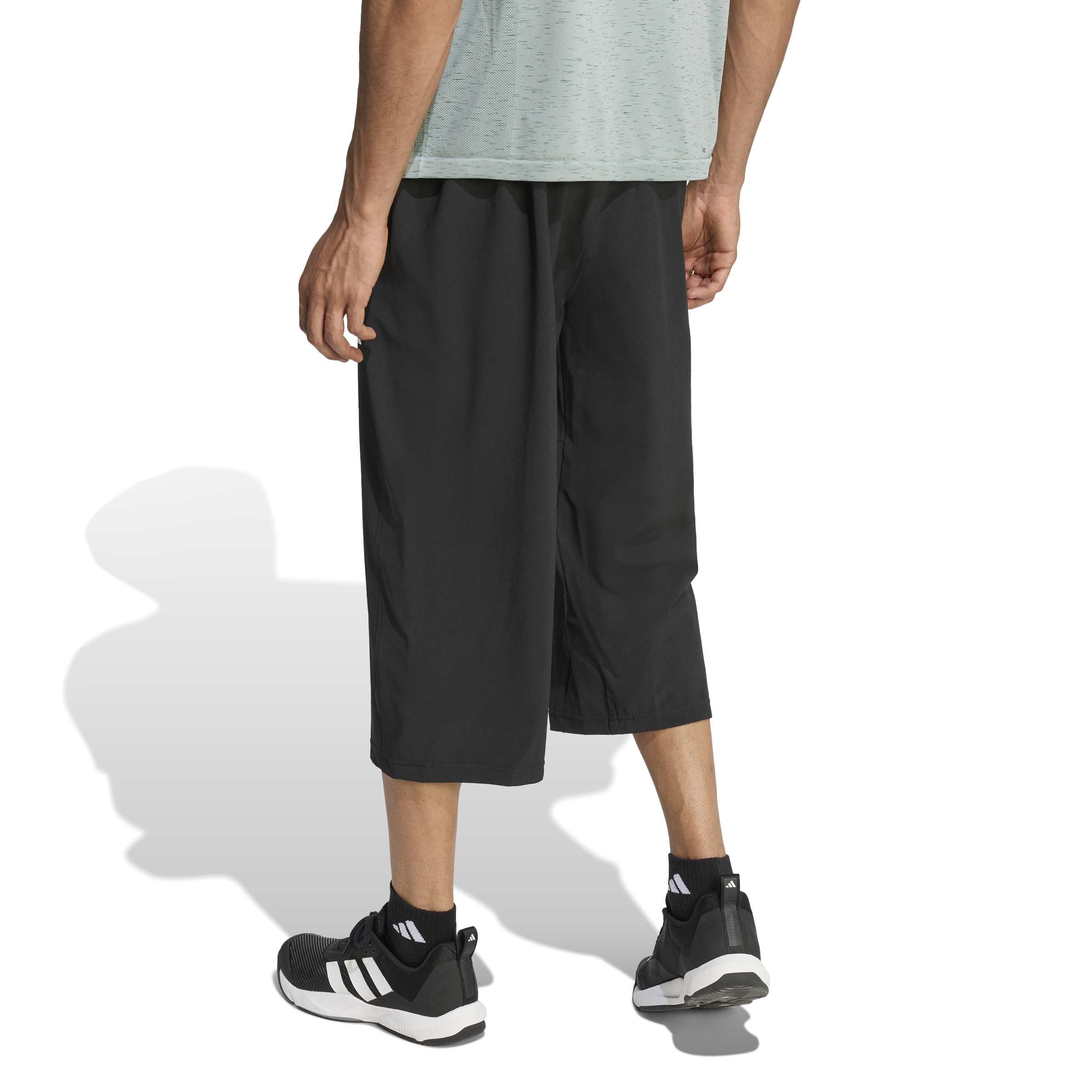 adidas Workout Essentials Flex Woven 3/4 - Pantalons - Pantalon de survêtement - Homme