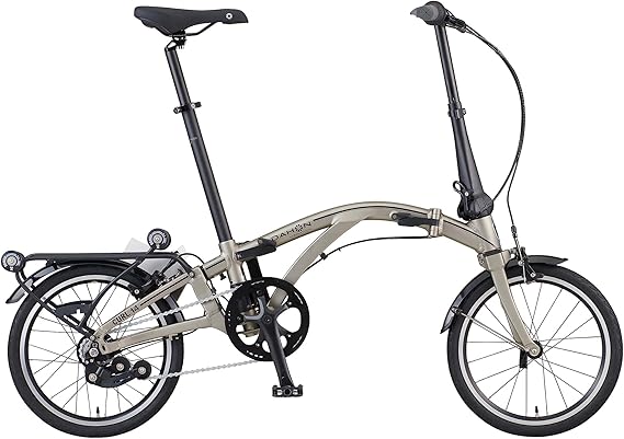DAHON ダホン 16インチ 折りたたみ自転車 シングルスピード 軽量 楽天市場】DAHON ダホン K9X 継続モデル ミニベロ 16インチ