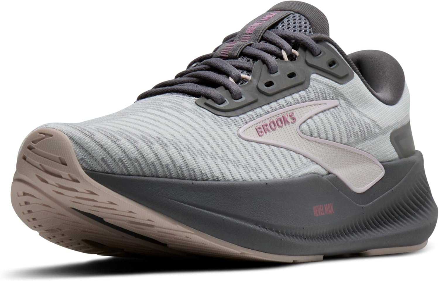 Brooks Women’s Revel Max Neutral Running & Walking Shoe