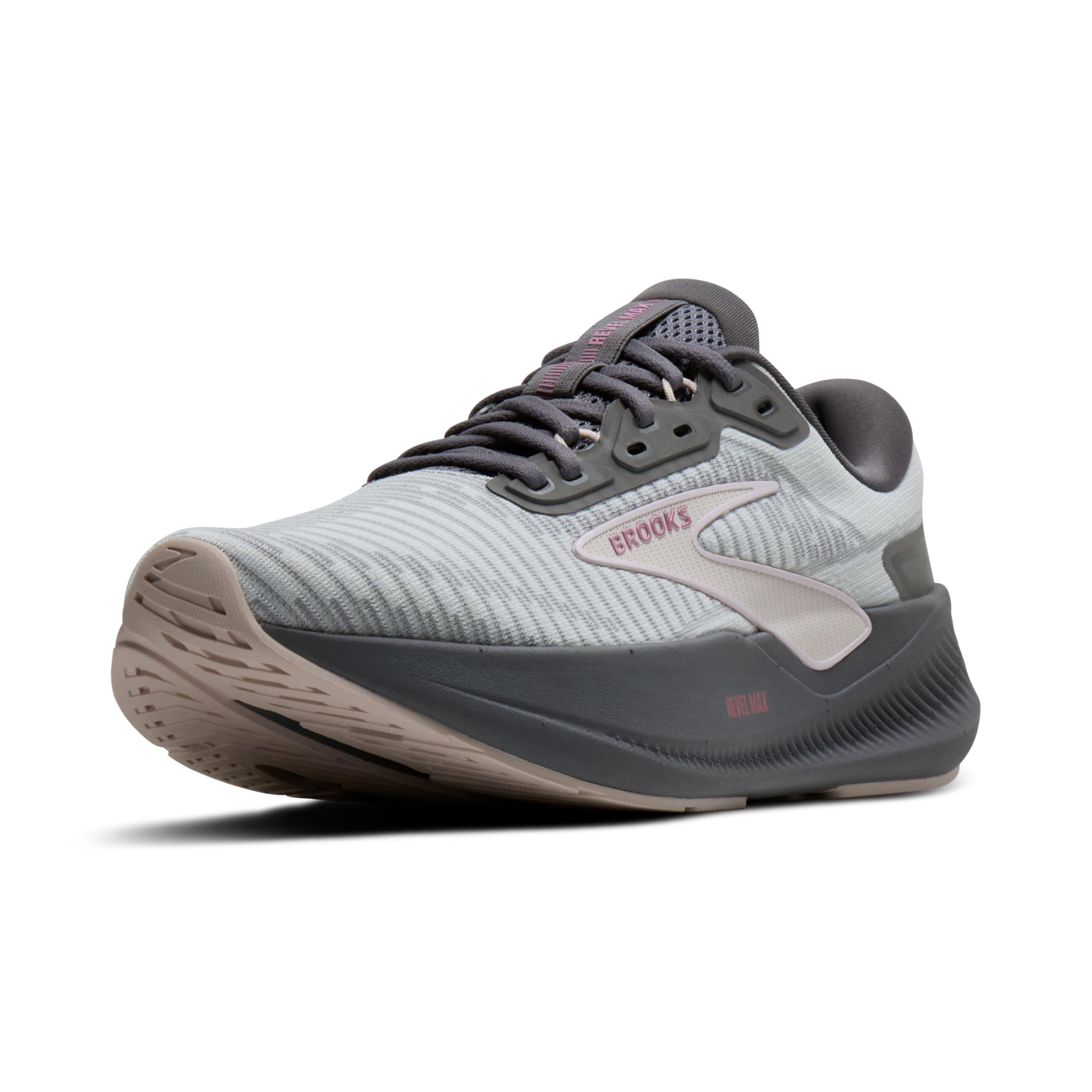 Brooks Women’s Revel Max Neutral Running & Walking Shoe