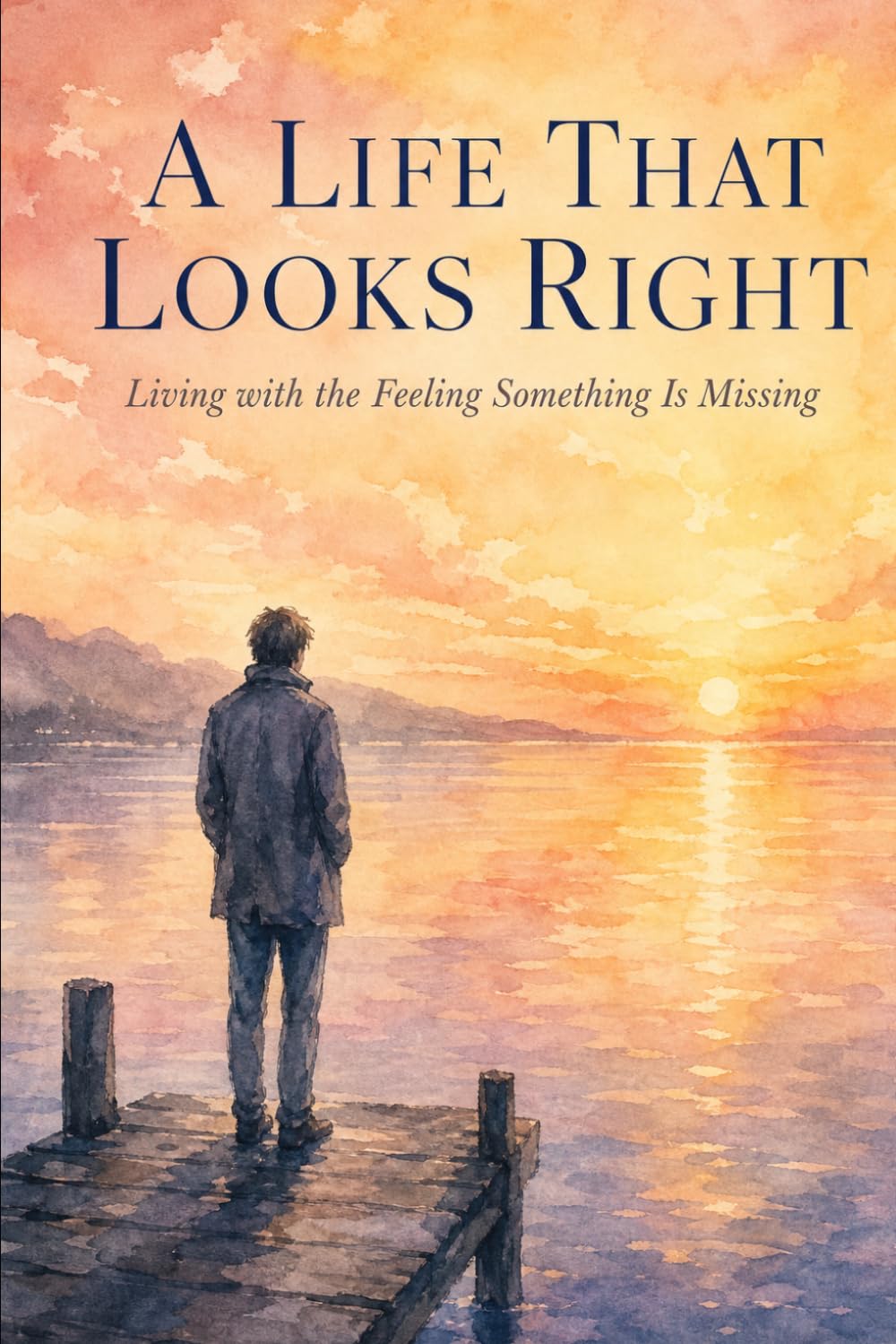 A Life That Looks Right: Living with the Feeling Something Is Missing