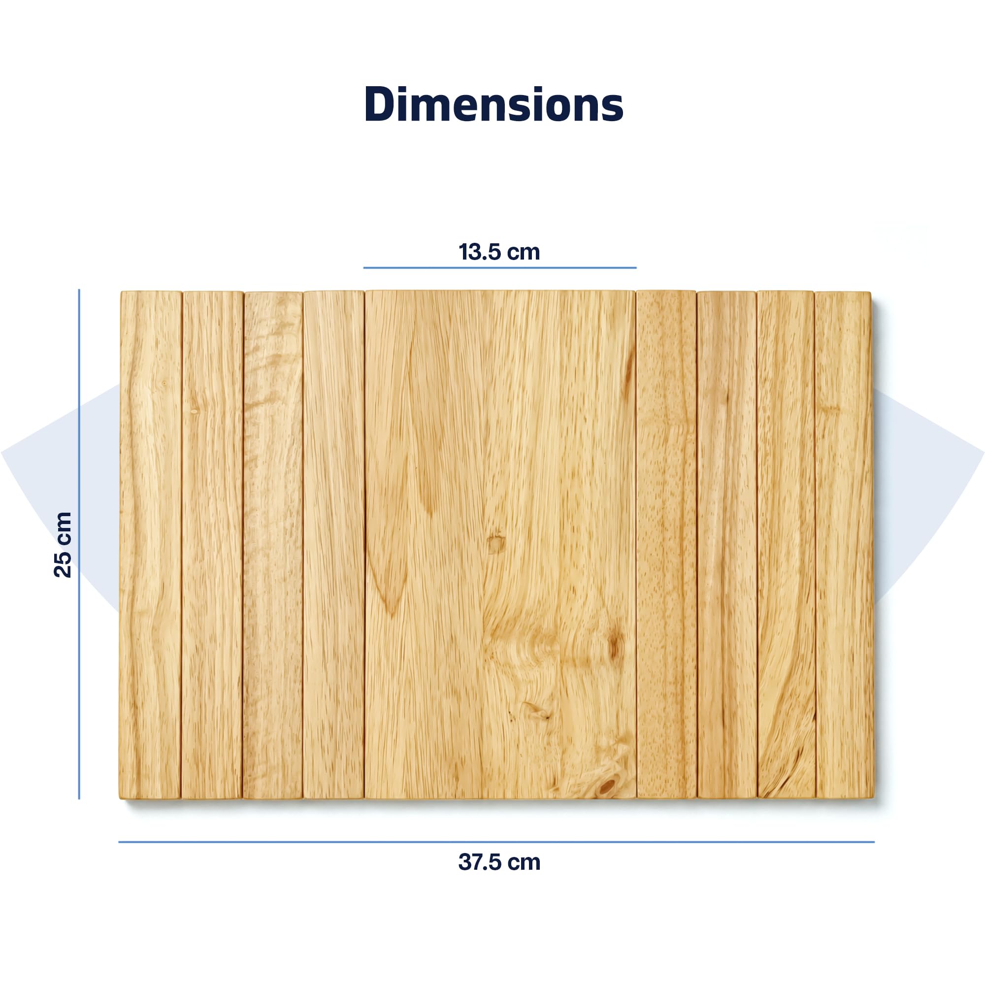 Bandeja de brazo para sofá, 2 bandejas de madera para sofá, bandeja para reposabrazos con respaldo de tela, soporte para tazas, mesa plegable para sofá, revistas, control remoto