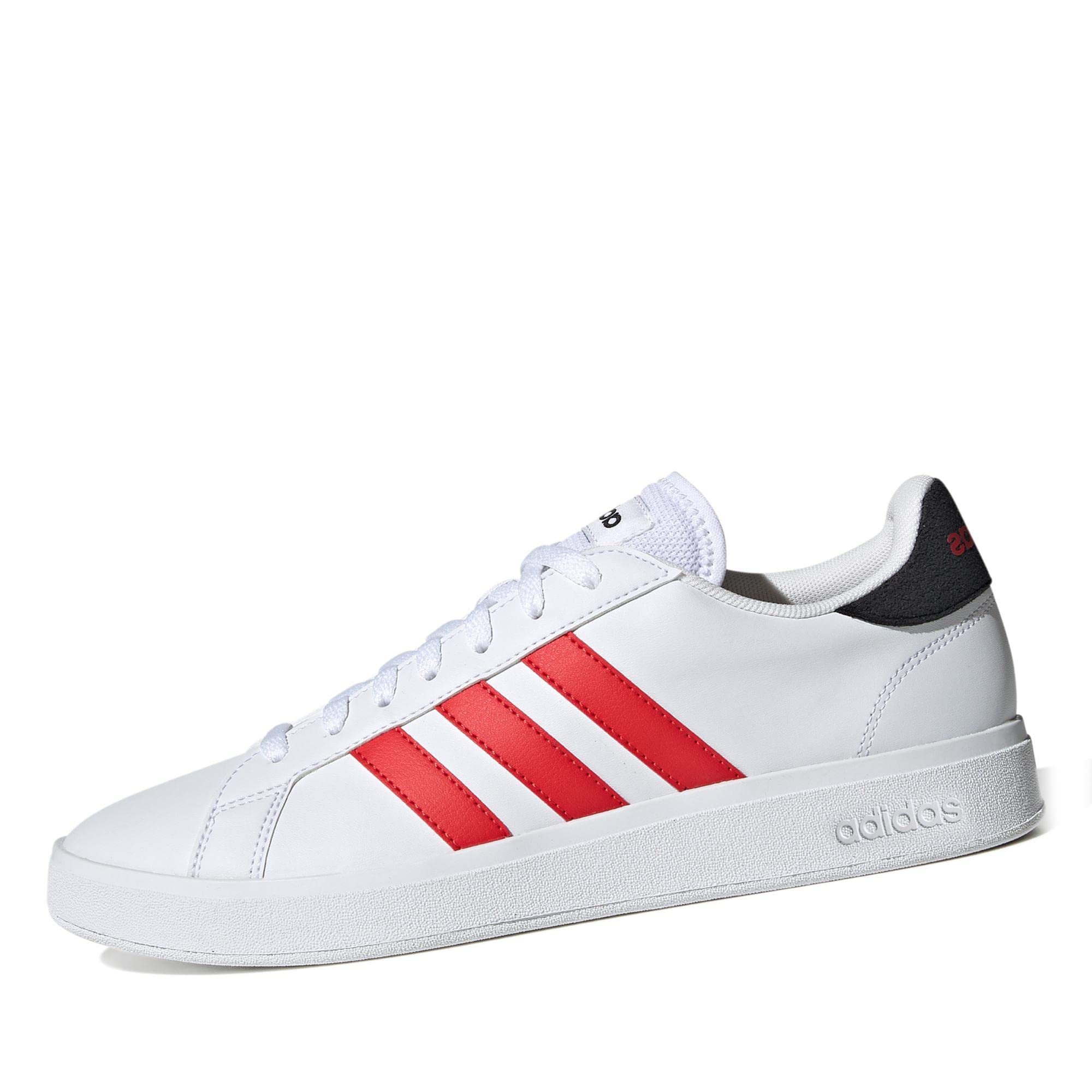 adidas Zapatillas Adidas Grand Court Base 2.0 GY9858. para Hombre, Color Blanco