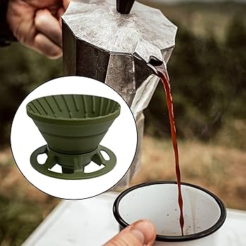 Amazon.com: Dripper Set for, Green : Home & Kitchen