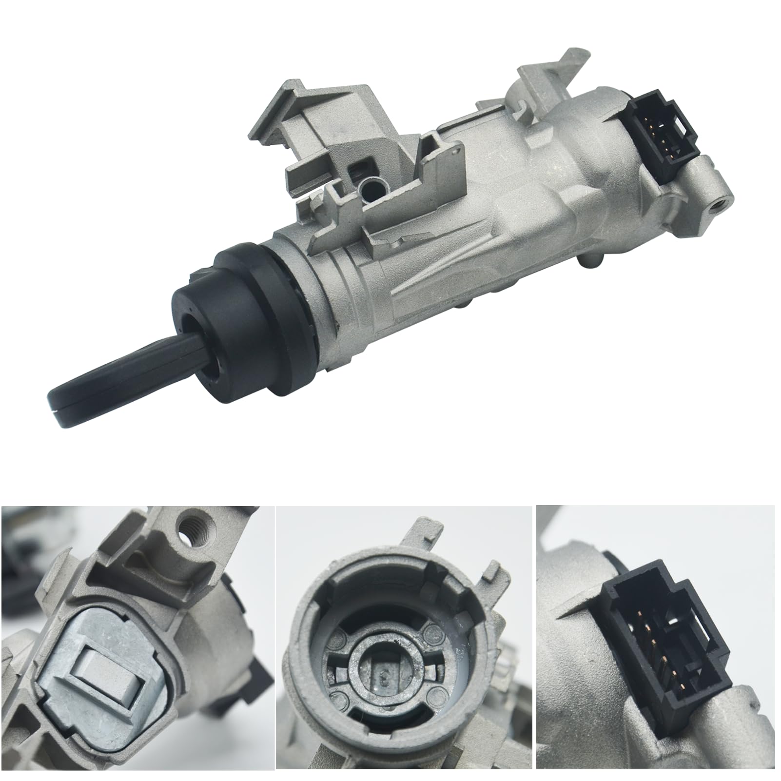 bloc d'allumage interrupteur pour A1 A3 TT Q3 Oct G-f J-t-a P-s-t S-ran T-guan T-ran 1K0905841 1K0905865 serrure de clé