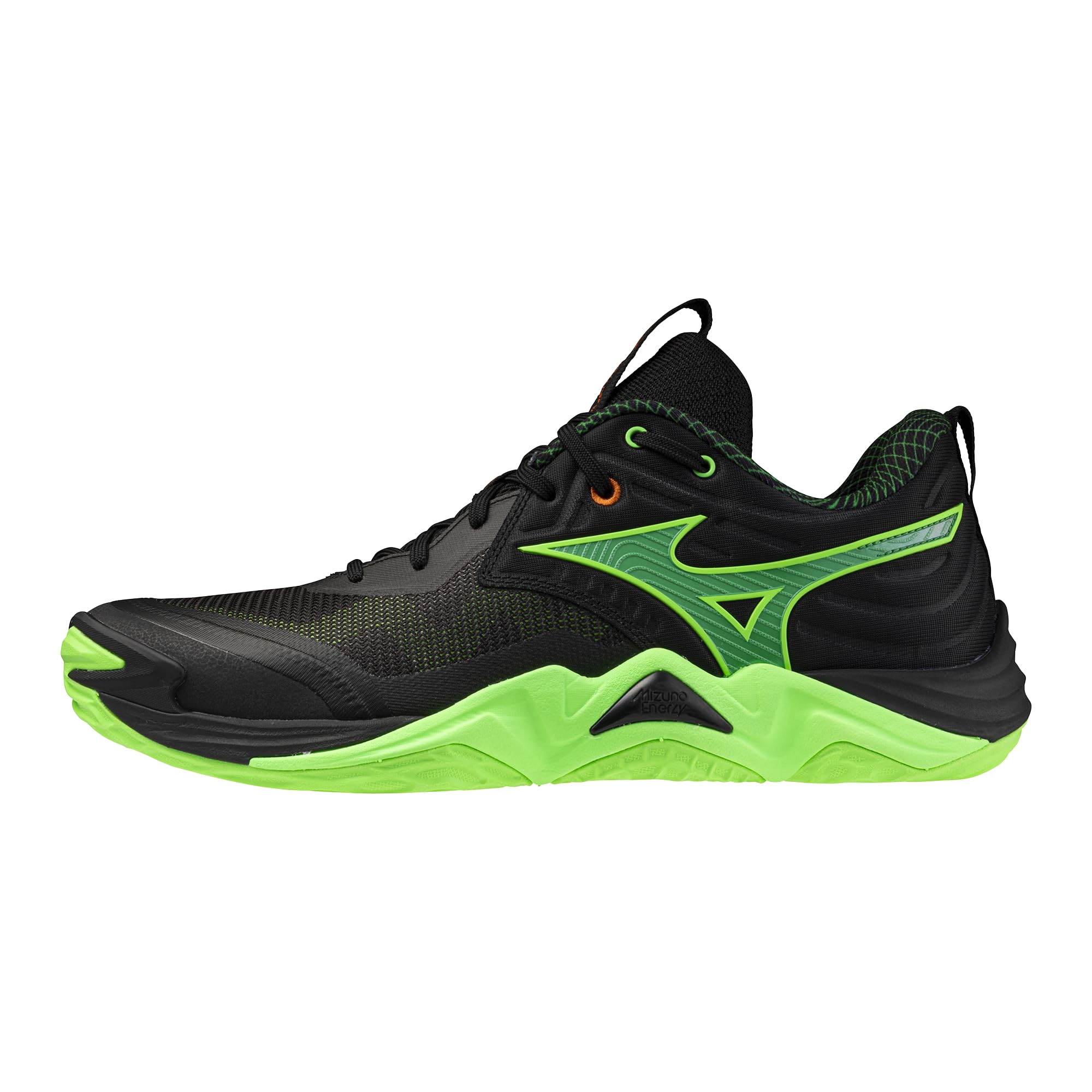 Mizuno Unisex-Adult Wave Momentum 4 Elite Sneaker