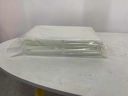 Miniatura 9 de Lámina de plástico para invernadero, 6 mil de grosor, película de plástico transparente para invernaderos, cubierta de plástico para invernaderos,