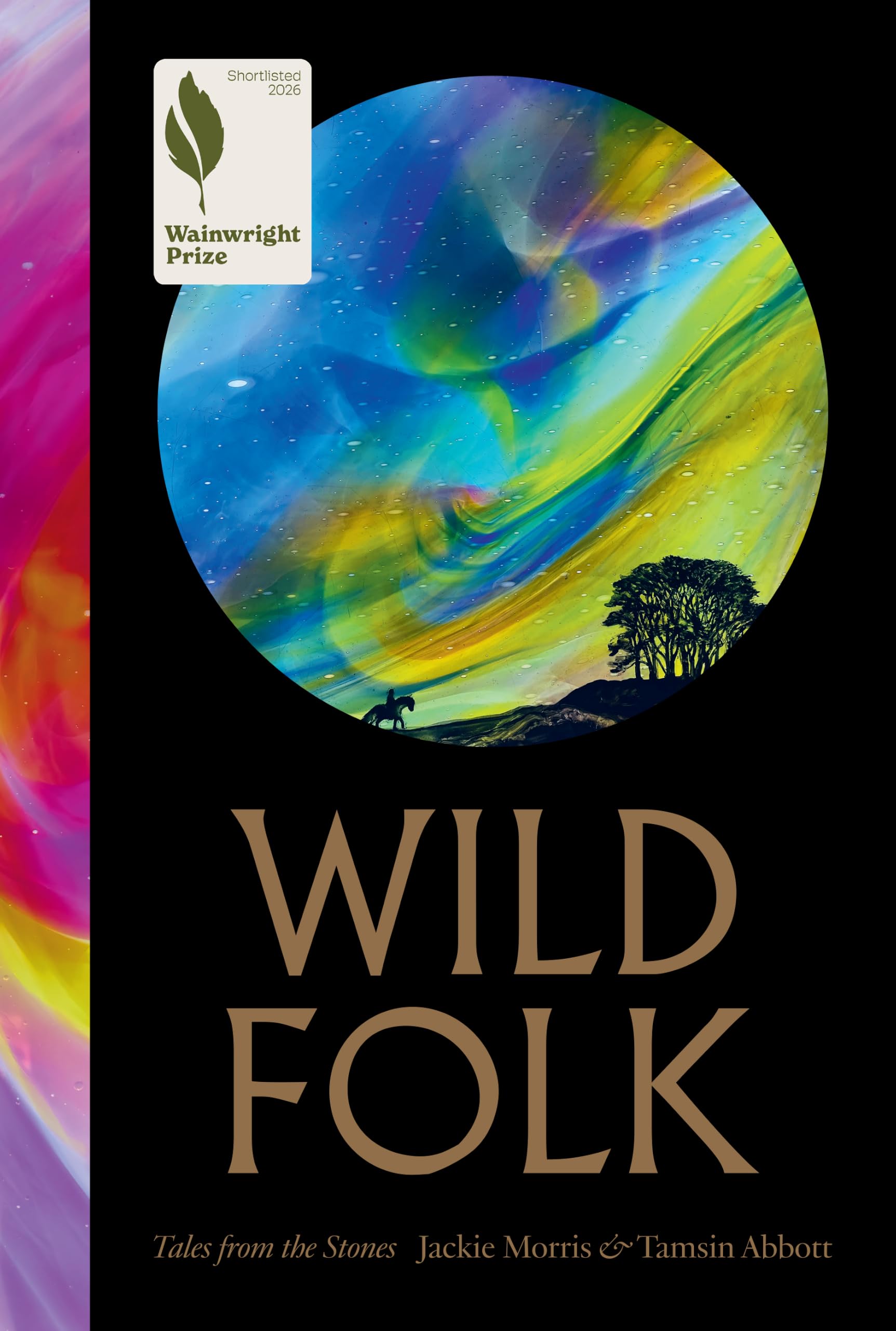 Wild Folk by Jackie Morris HARDBACK 9781645024569