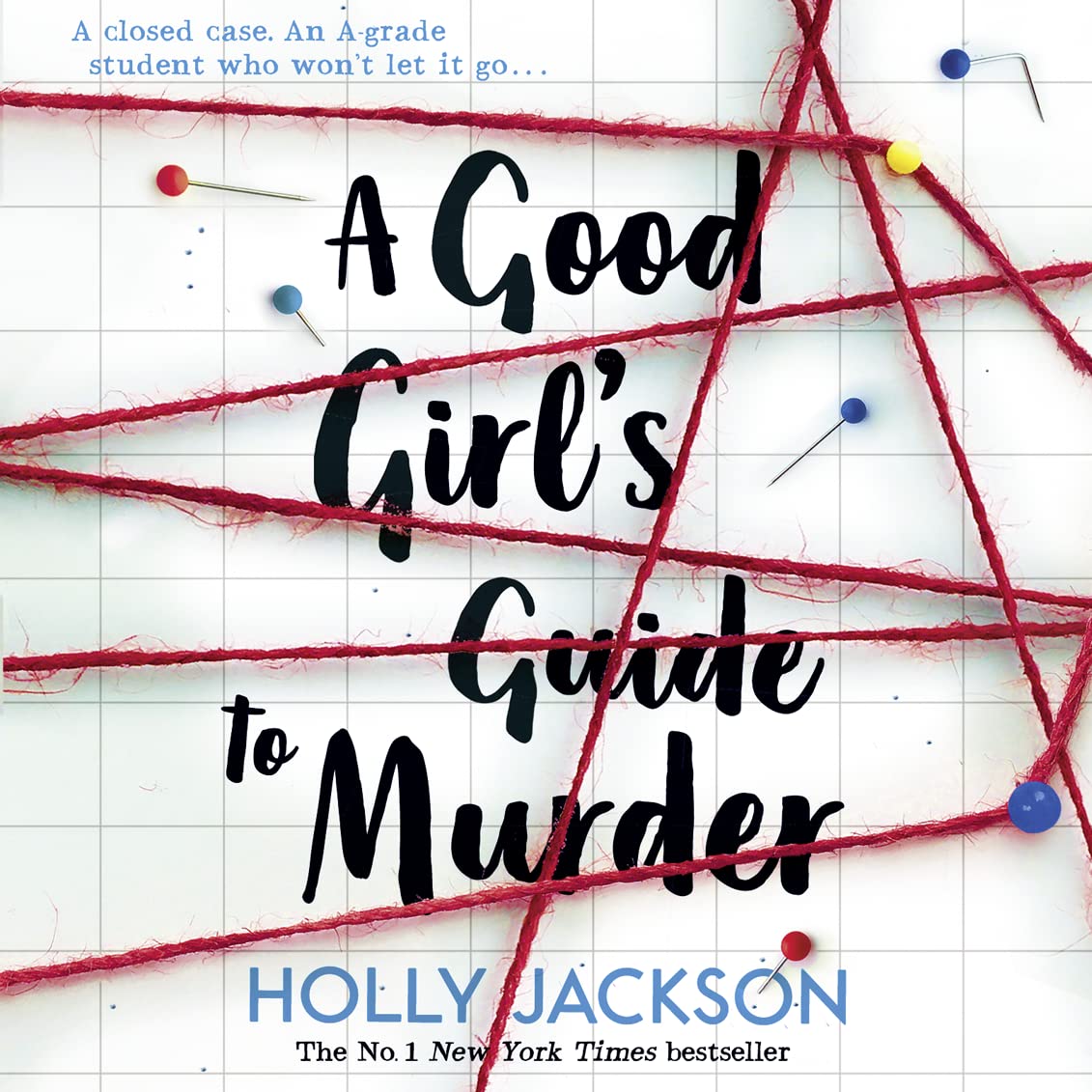 A Good Girl's Guide to Murder