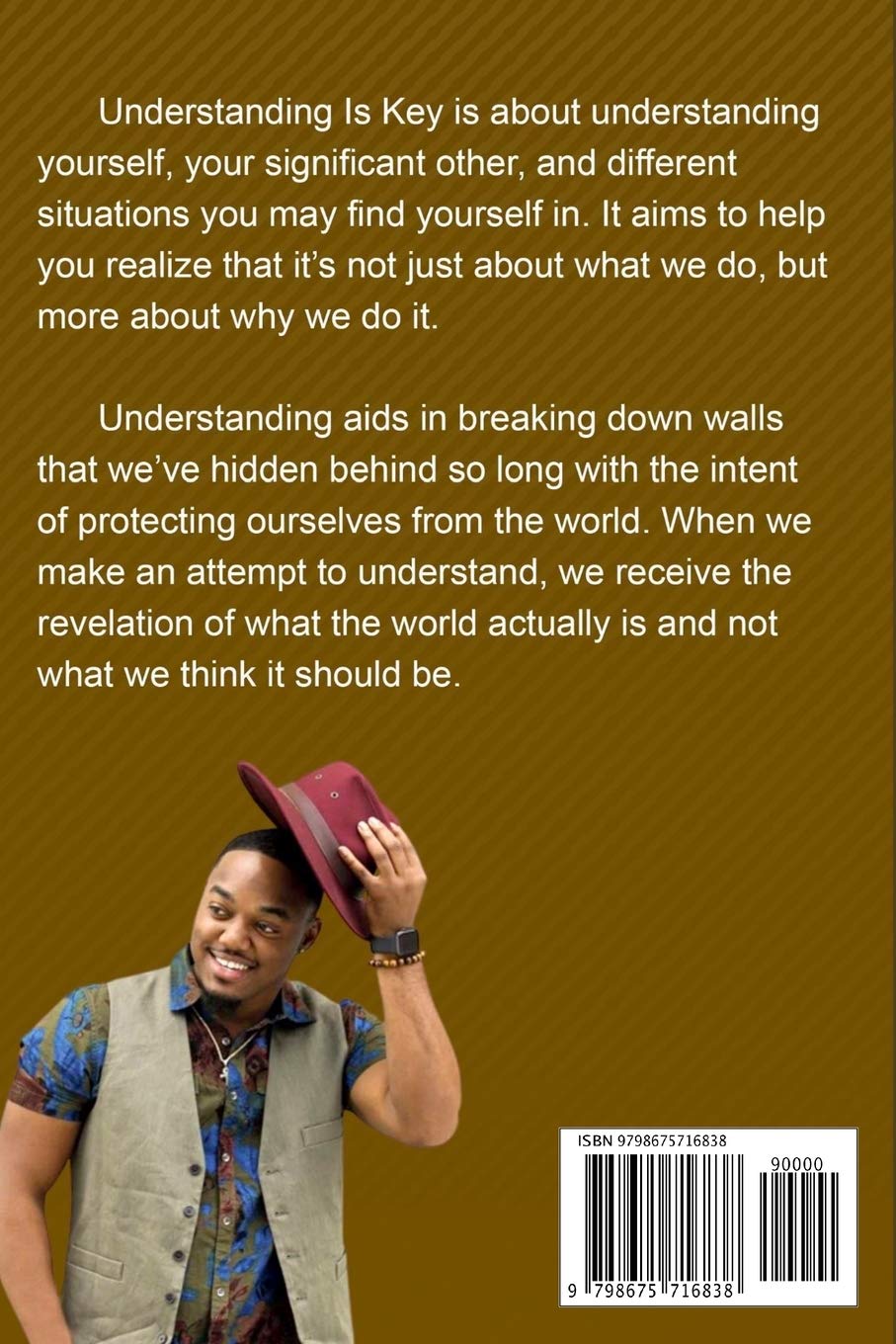 Understanding Is Key      Paperback – August 18, 2020