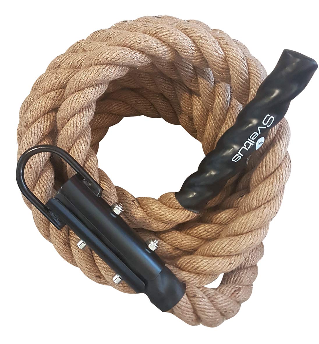Sveltus Mixte Ø38mm Climber Rope, Corde, 9m EU