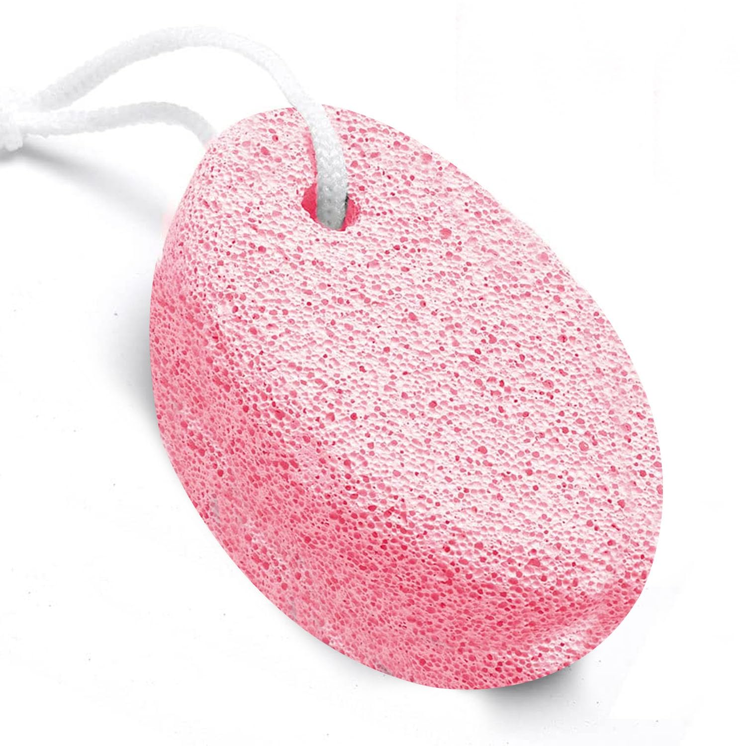 BlackLaoban Pumice Stone for Feet, Lava Pedicure Tools Hard Skin Callus Remover for Men/Women Feet and Hands - Natural Foot File Exfoliation to Remove Hard Skin, Dead Rough Skin Large Size (Pink) (B0CPCVWCGX) Amazon Price History, Amazon Price Tracker