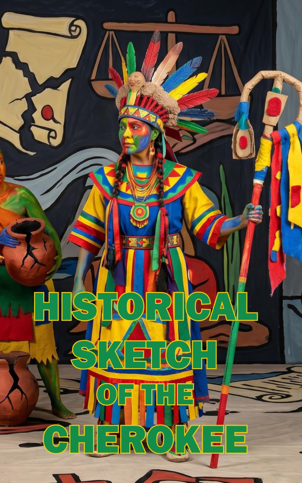 Historical Sketch of the Cherokee