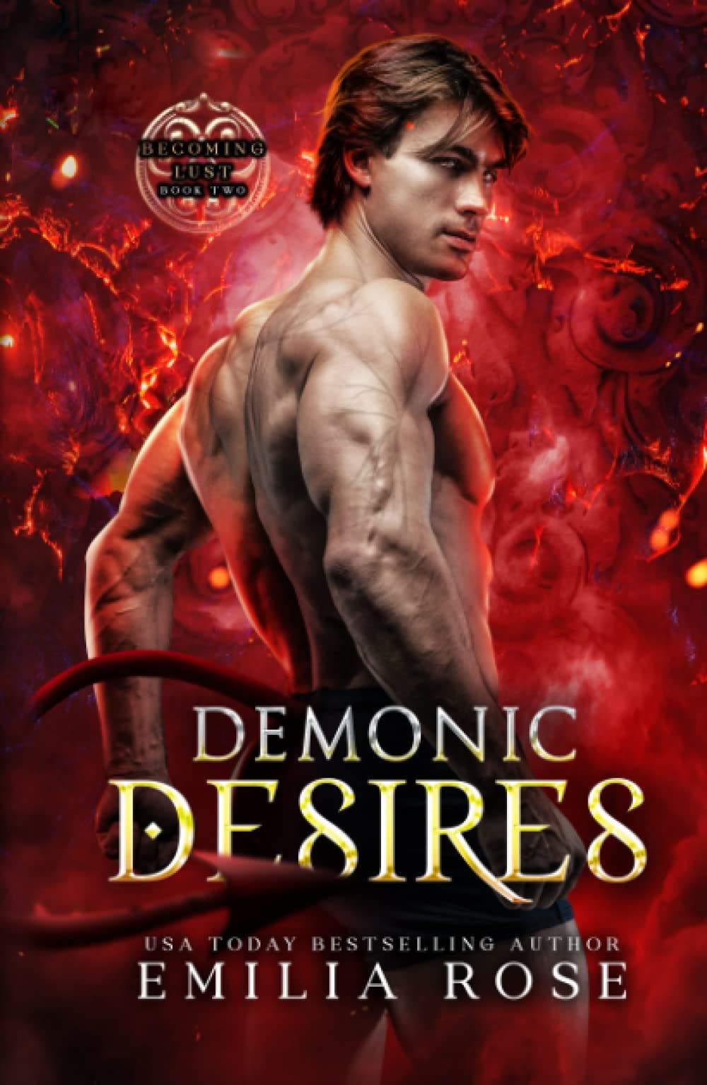 Cover of Demonic Desires