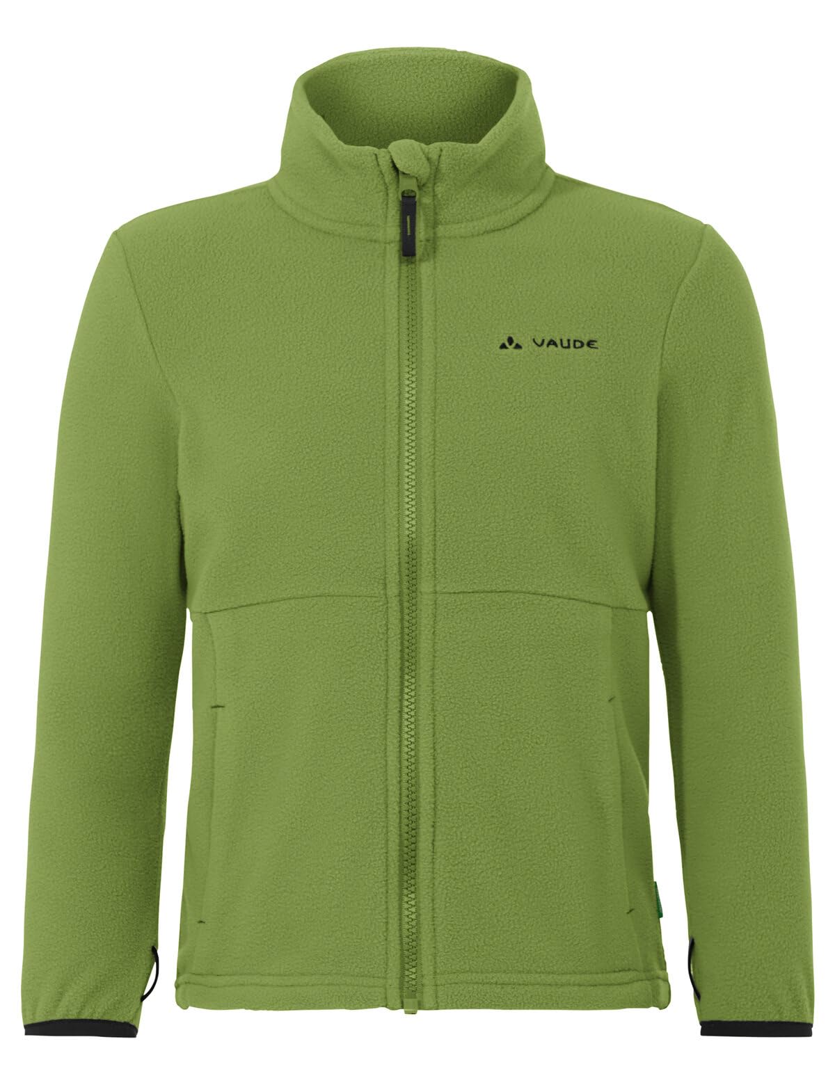 VAUDE Kids Pulex Jacket II - Chaqueta de forro polar infantil para deporte, vida cotidiana y tiempo libre, cálida y fácil de limpiar