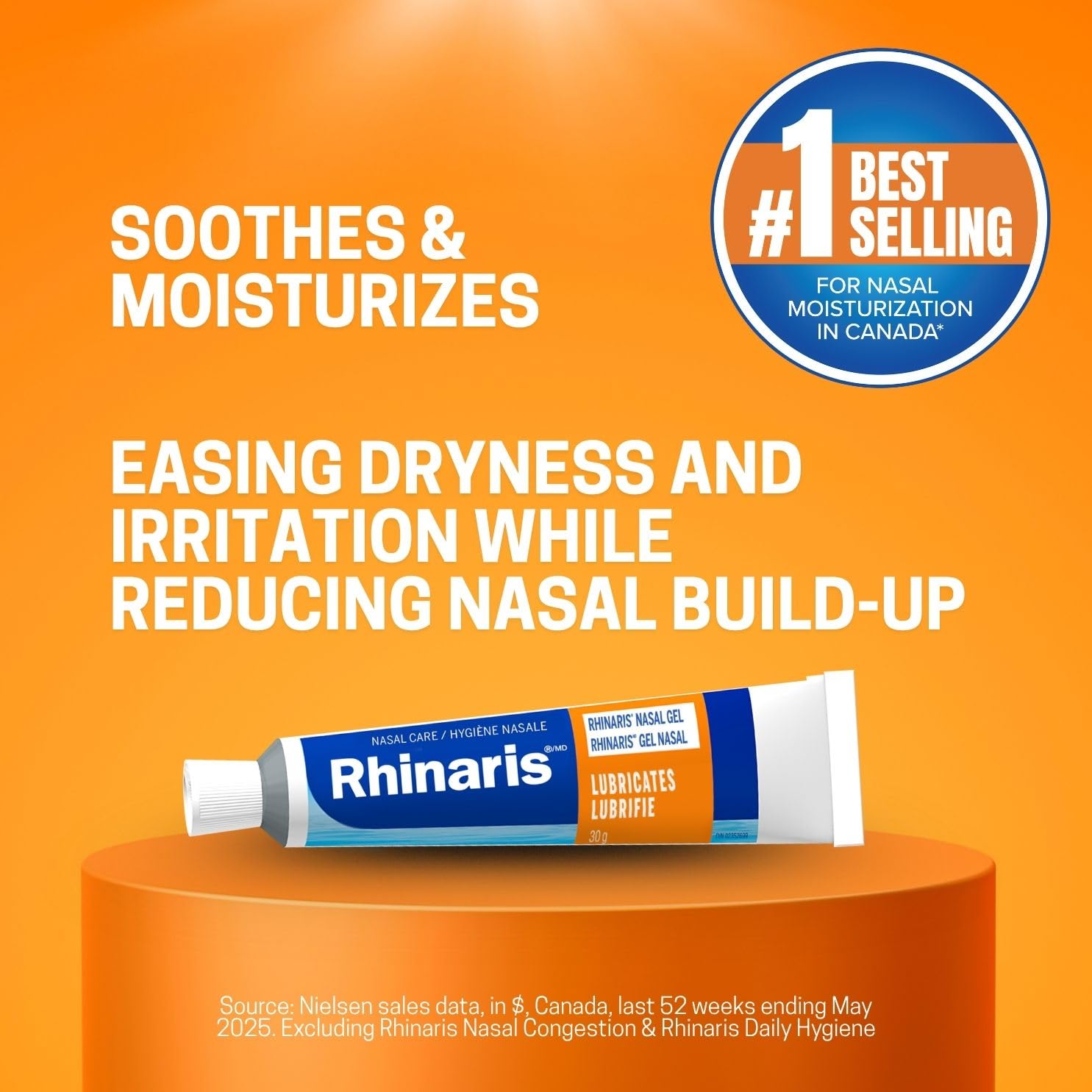 lubricating nose gel Secaris Lubricating Nasal Gel 30 g | Buy Now with Express International  Delivery main image 0