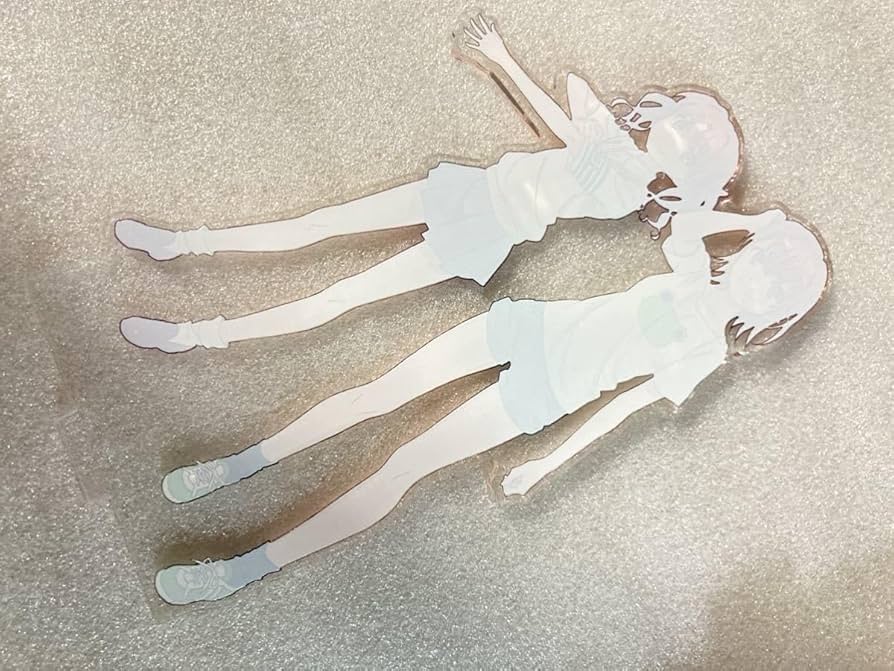 とある科学の超電磁砲T とある自治体の地域振興 白井黒子 アクリルスタンドセット Amazon.co.jp: 御坂美琴 & 白井黒子 アクリルスタンド とある