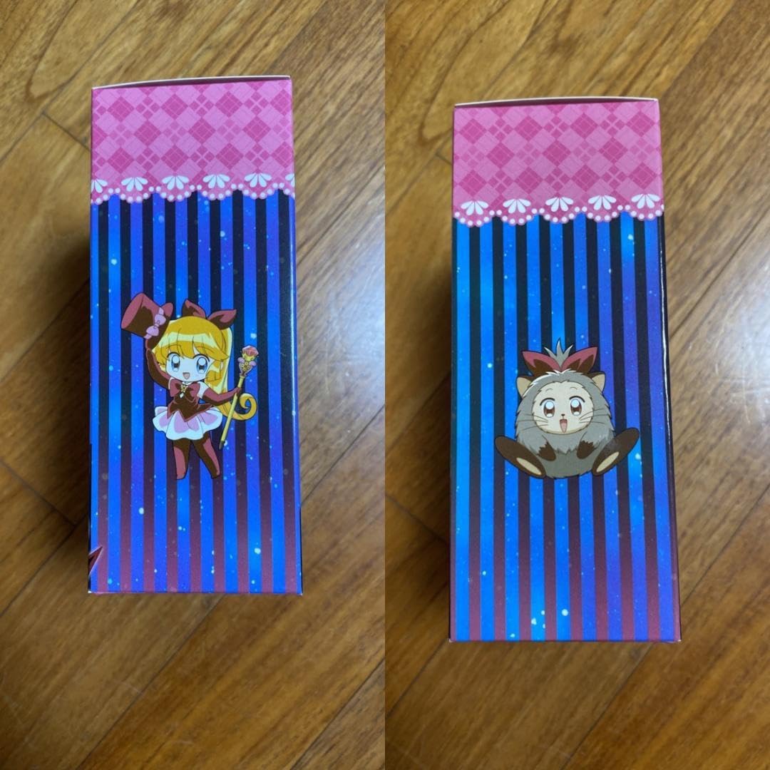 Amazon | 怪盗セイントテール セイントコロン オルゴール 韓国限定版