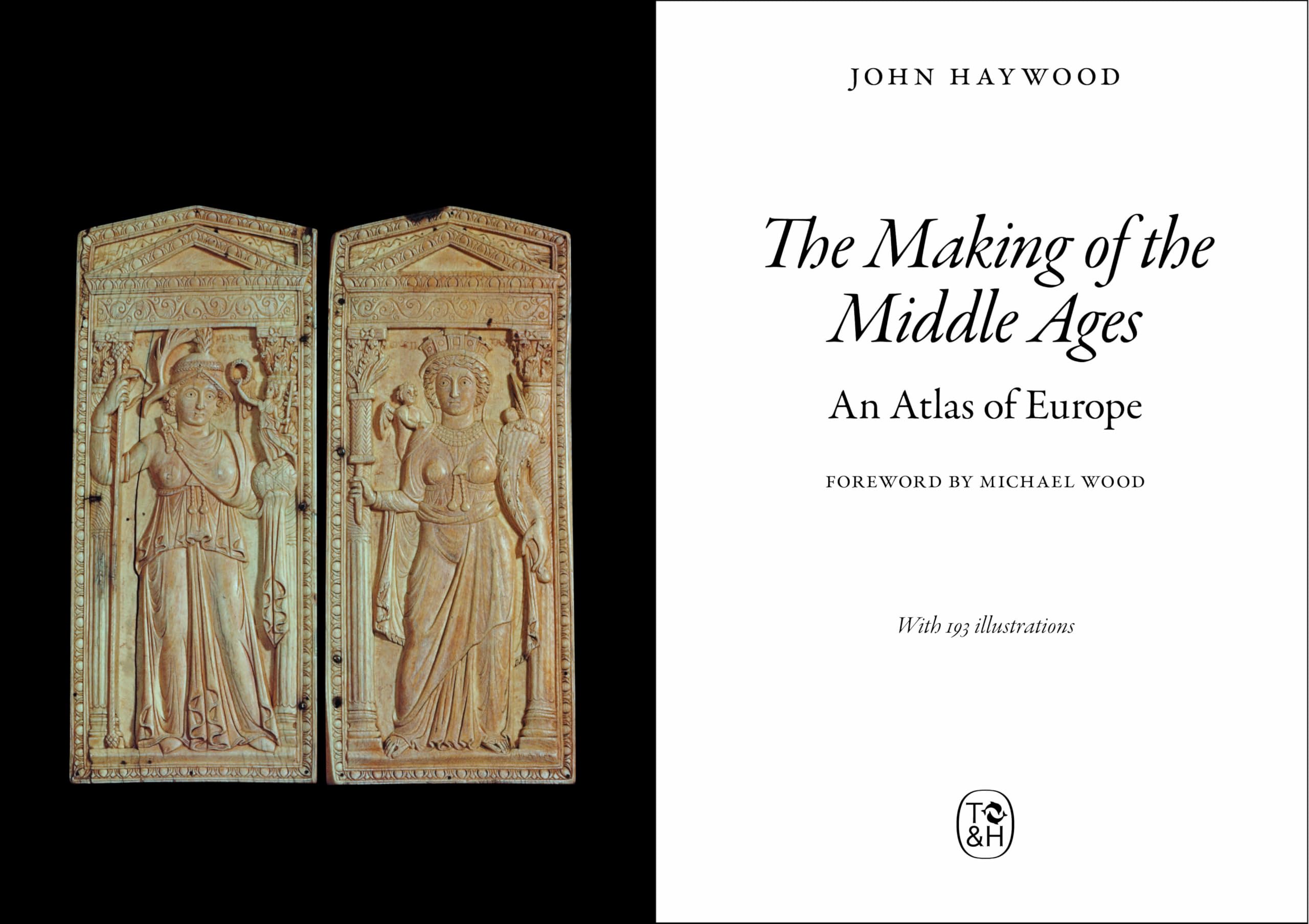 The Making of the Middle Ages: An Atlas of Europe