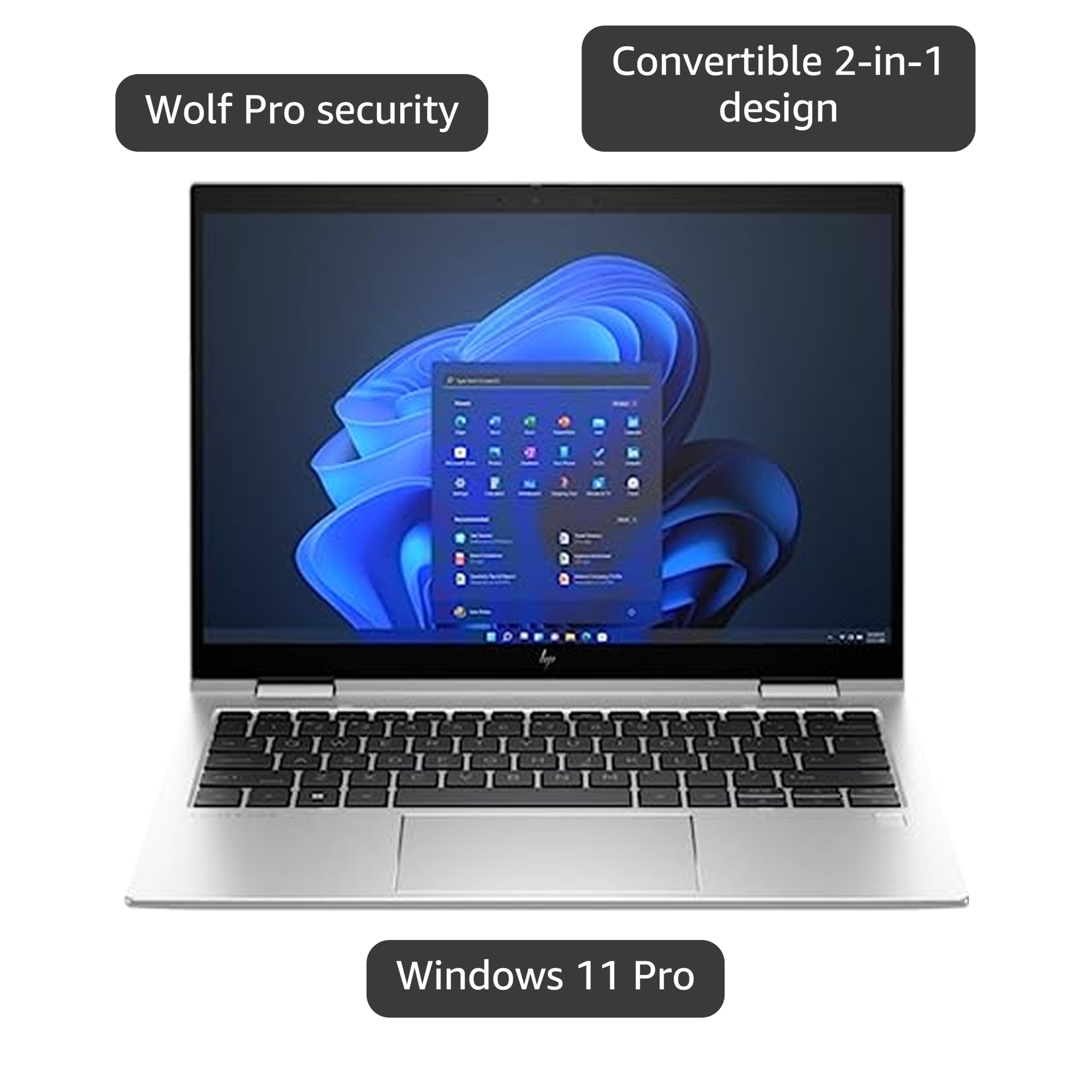 Amazon.com: HP Elite x360 830 G10 13.3