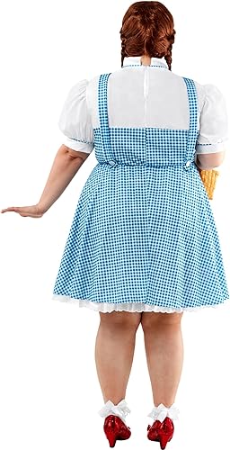 Miniatura 2 de Rubies The Wizard of Oz Dorothy Plus Size Costume