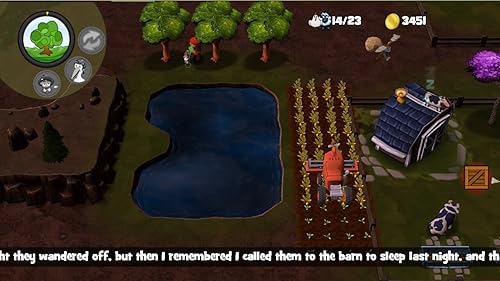 Miniatura 4 de Funky Barn - Nintendo Wii U