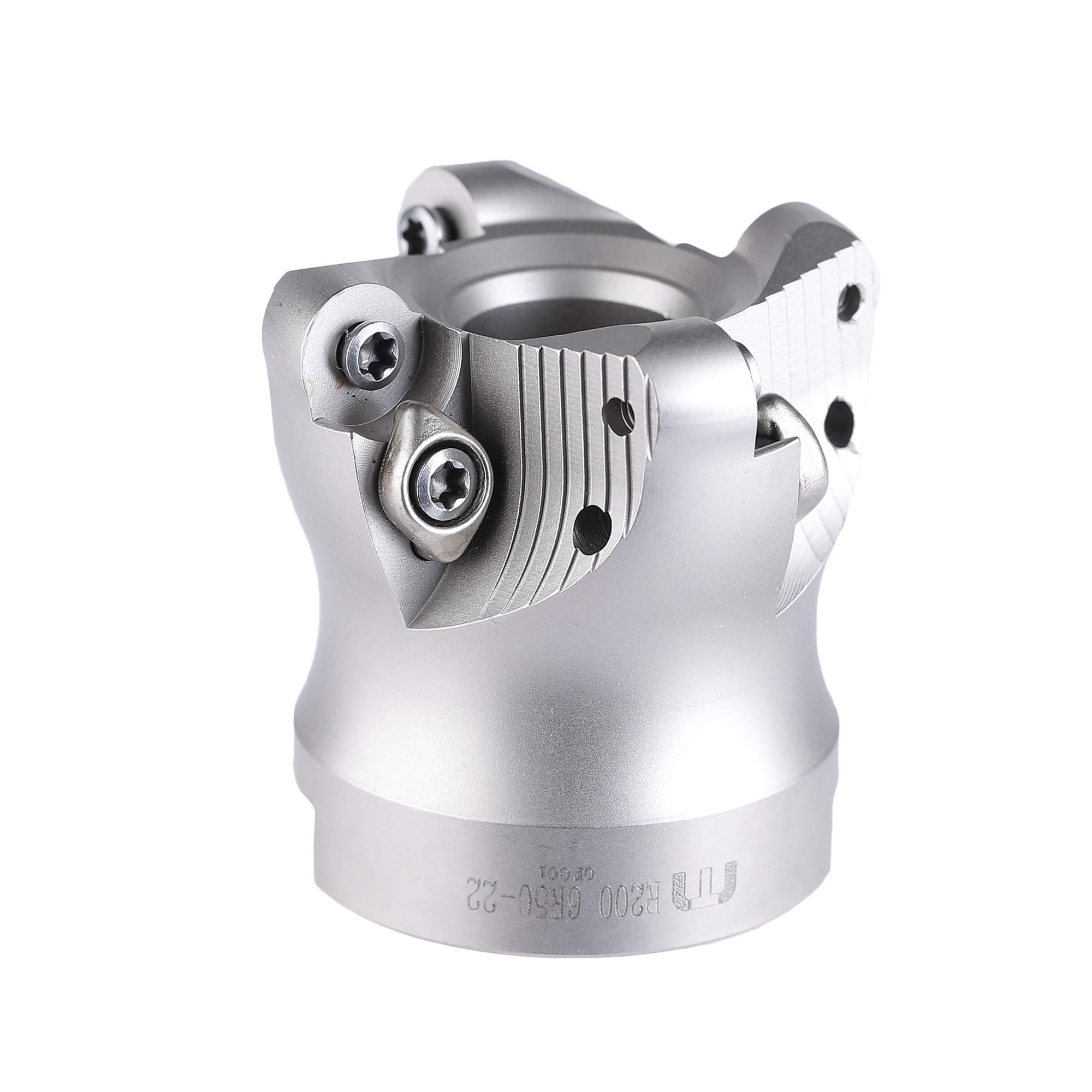 Facemill Dia 50 Bull R6(1204) For Die and Mould