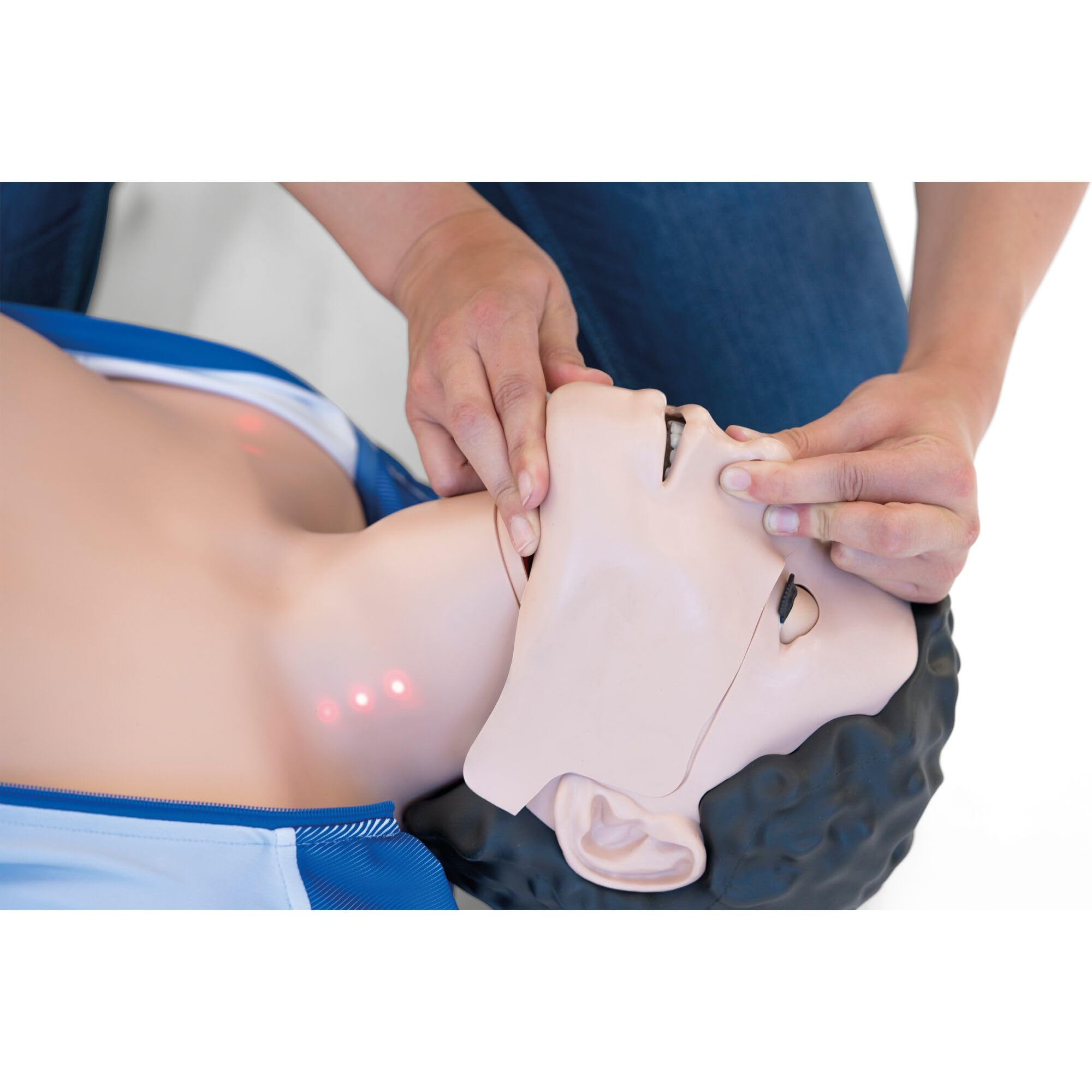 3B Scientific CPRLilly PRO lalka treningowa z tabletem