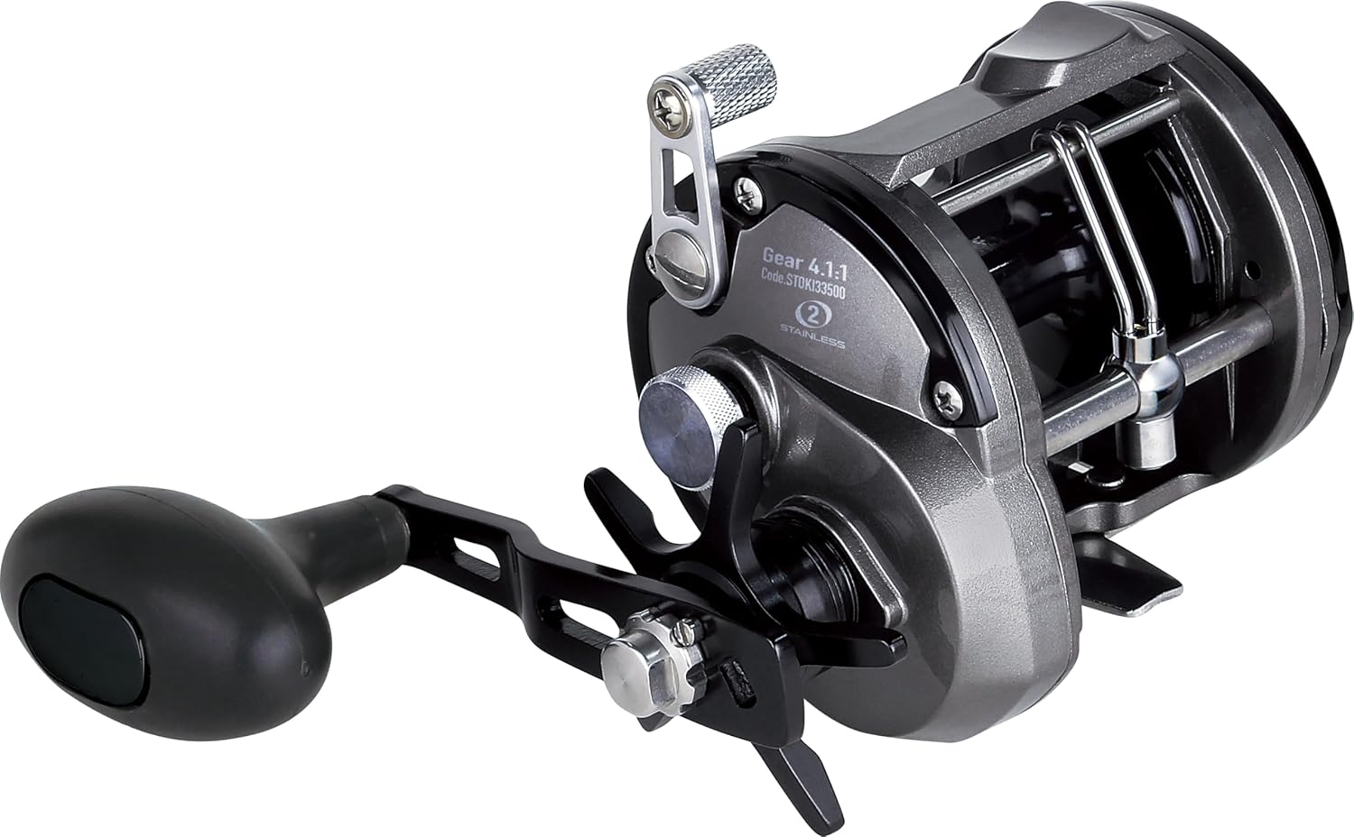 楽天市場】アブガルシア ベイトリール レボ ウルトラキャスト BF8-L 左