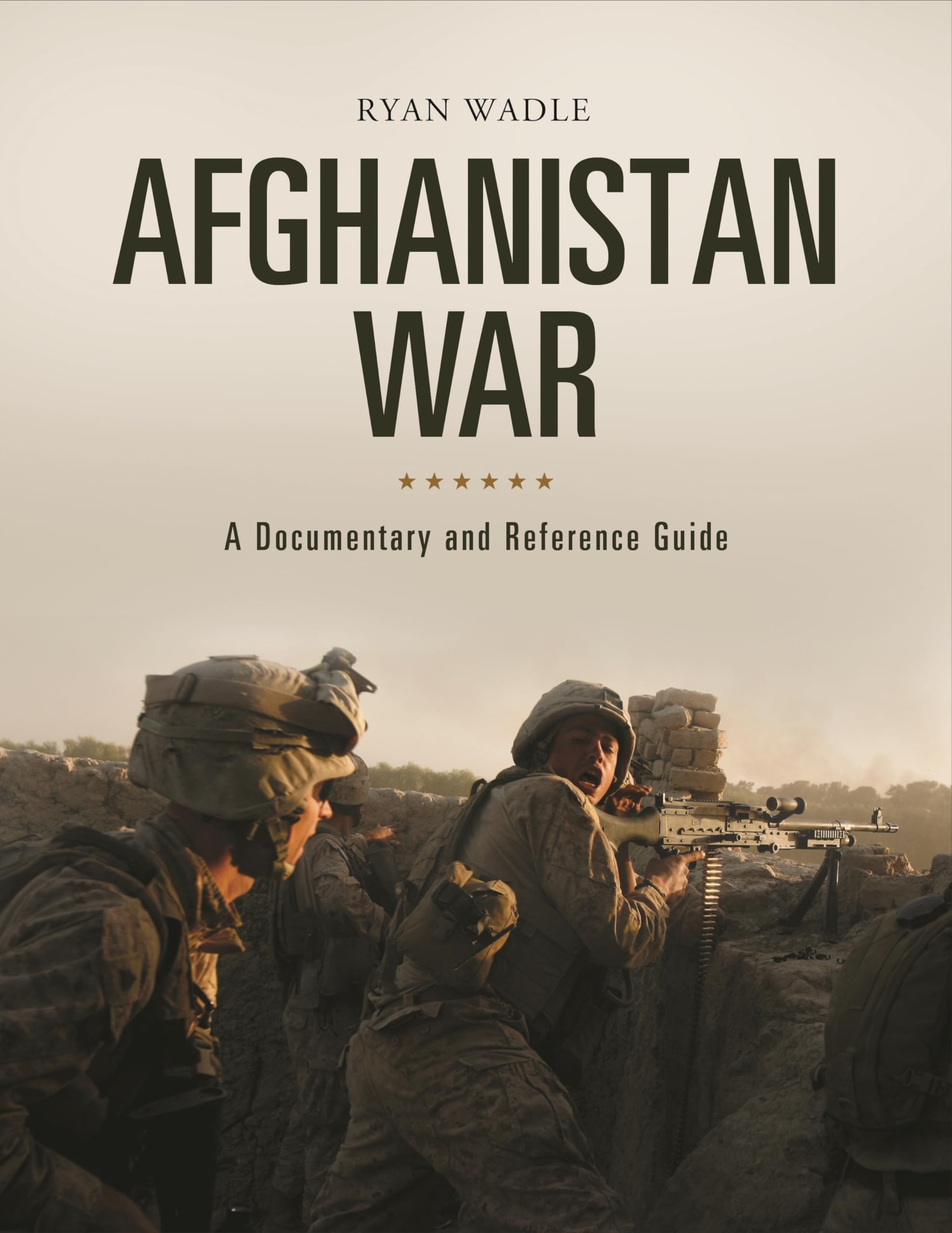 Buy Afghanistan War: A Documentary and Reference Guide (Documentary and Reference Guides) — BookShops.in