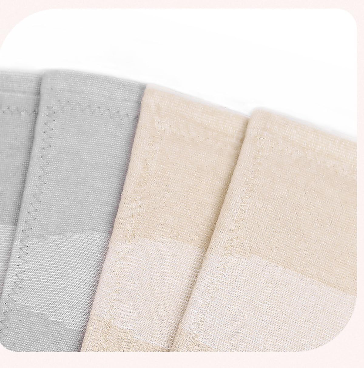 Thermal Knee Warmer with Warm Lining Stretch Knit Arthritic Knee Sleeves Night Sleep Knee Wrap Pad Brace Support Band - Image 7