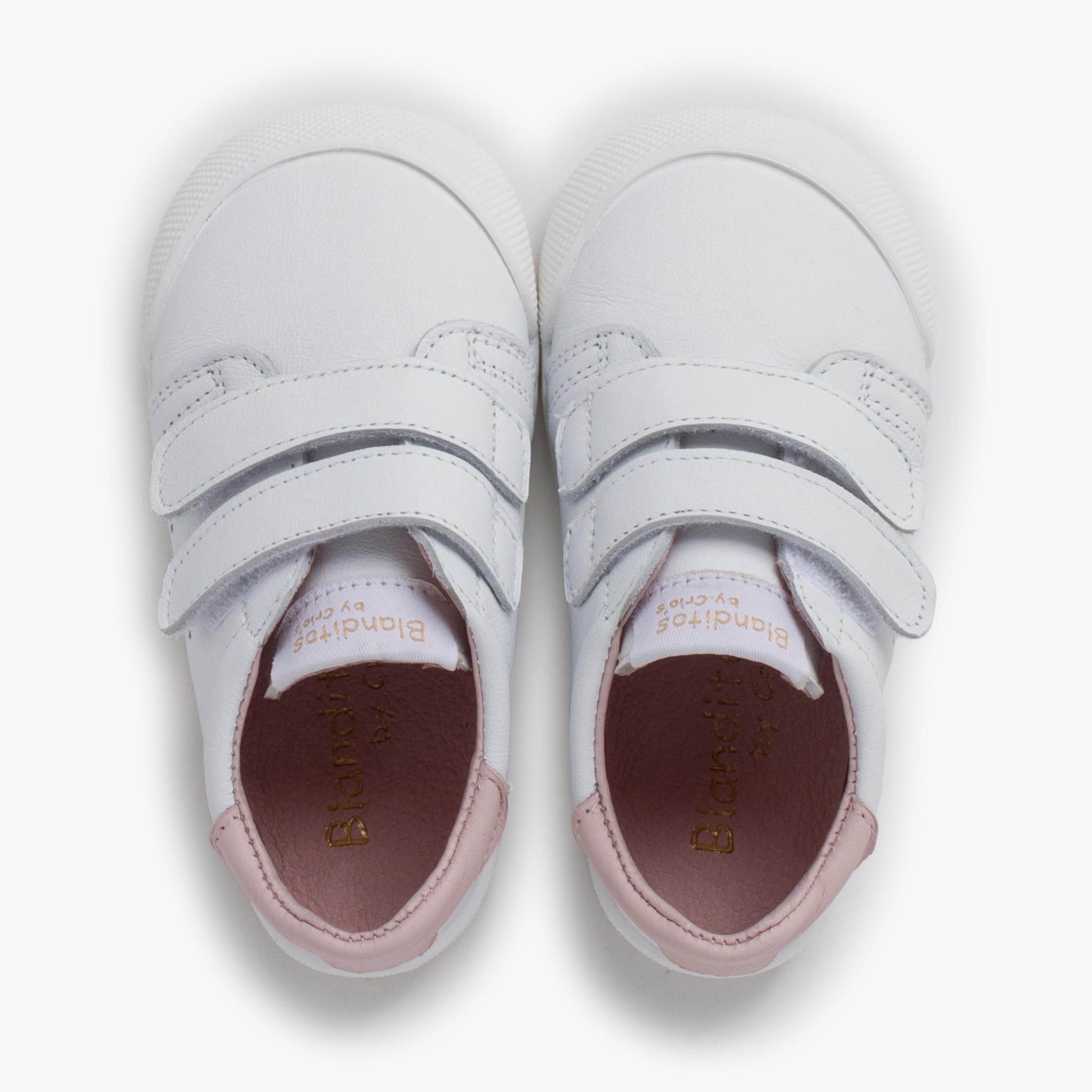 Zapatillas crios Doble Tira adherente