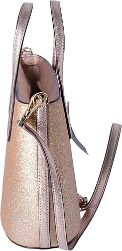 Miniatura 3 de Kate Spade Glitter Glimmer - Bolso cruzado con cremallera pequeña