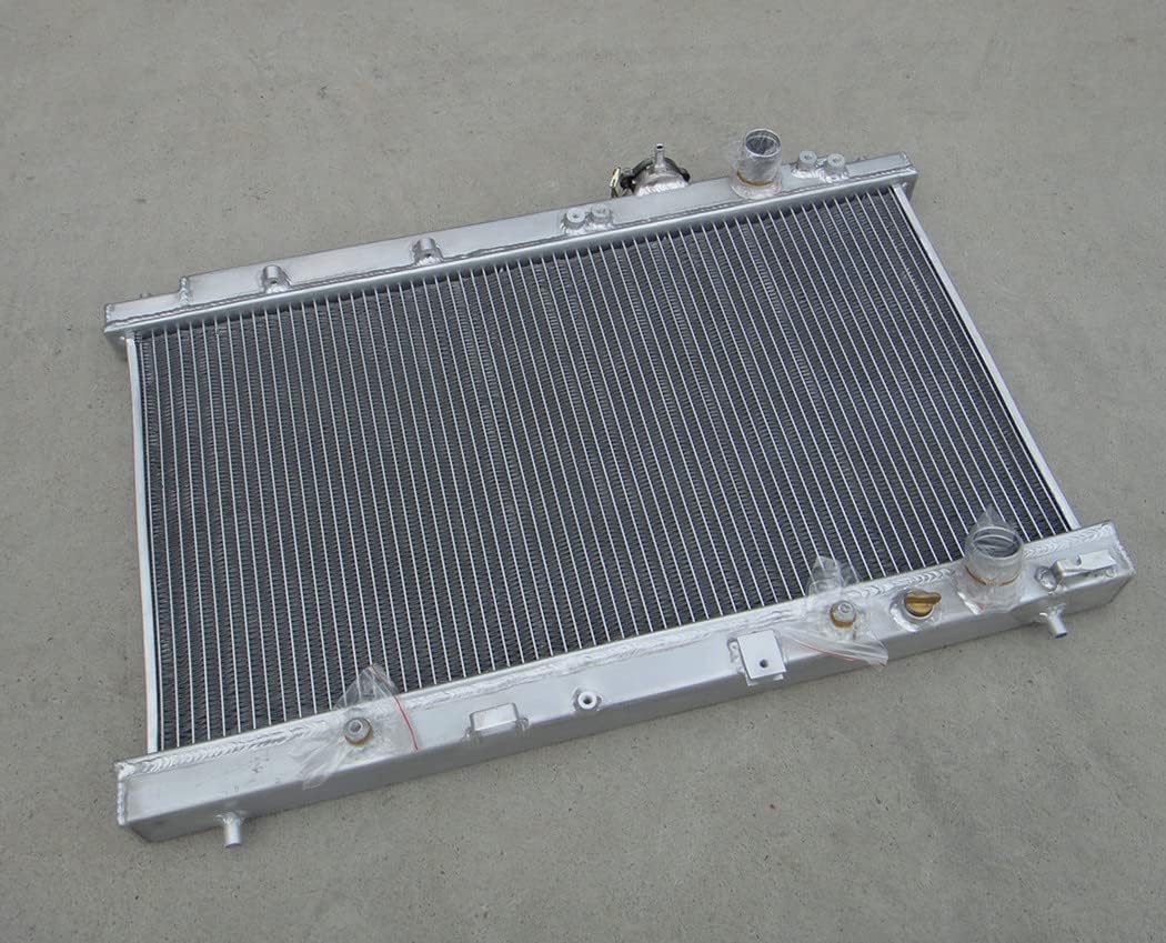 Aluminum Radiator For 1994-2001 Acura Integra Dc2