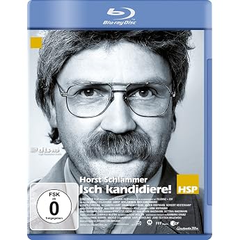 Horst Schl mmer - Isch kandidiere! [Blu-ray]
