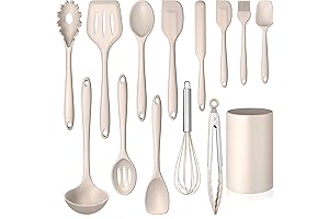 CWC Cook with Color 14-Piece Kitchen Utensils Set: The Ultimate Culinary Companion