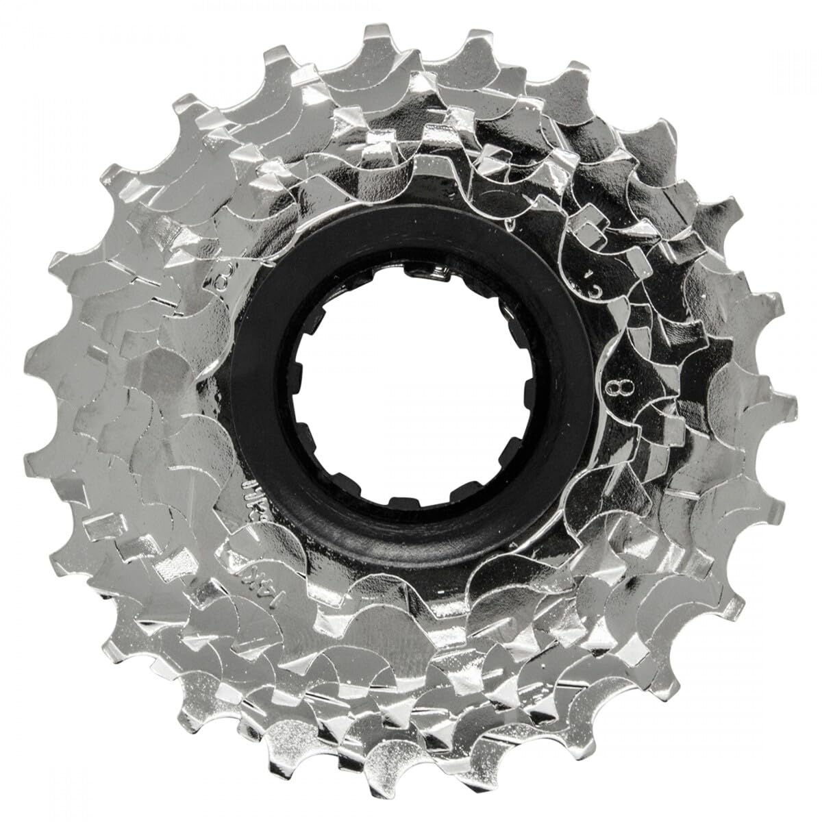 Sunlite 8spd Cassette, 11-23t, Silver