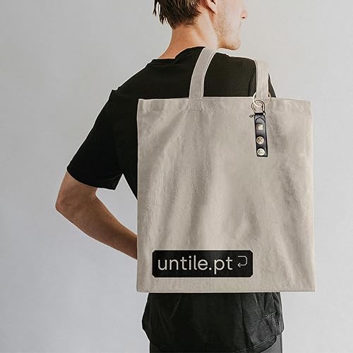 Miniatura 4 de 1PCS Horseshoe Buckle Cross Wrench Leather KeyChain Vintage Car Key Fob Genuine Leather KeyRings for Men&Women